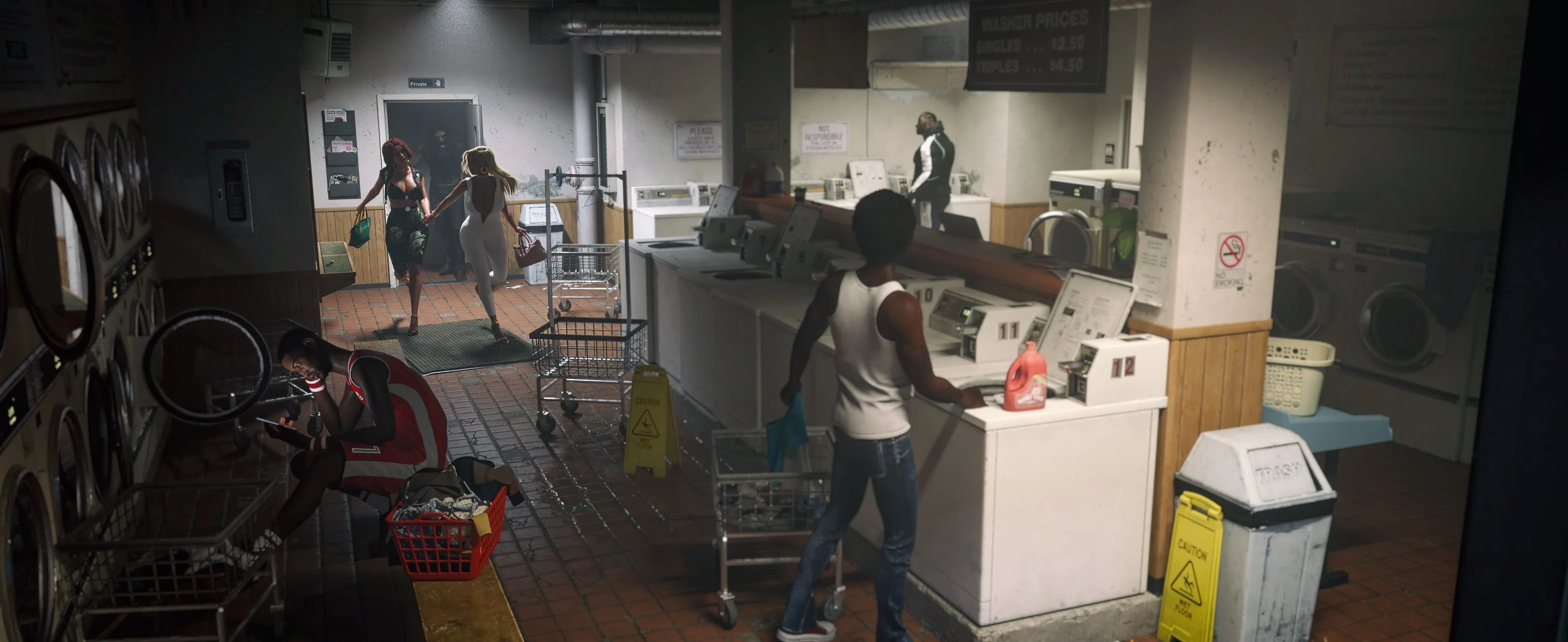 Lost MILFs [BigDickCity] - Chapter 1 — Page 5