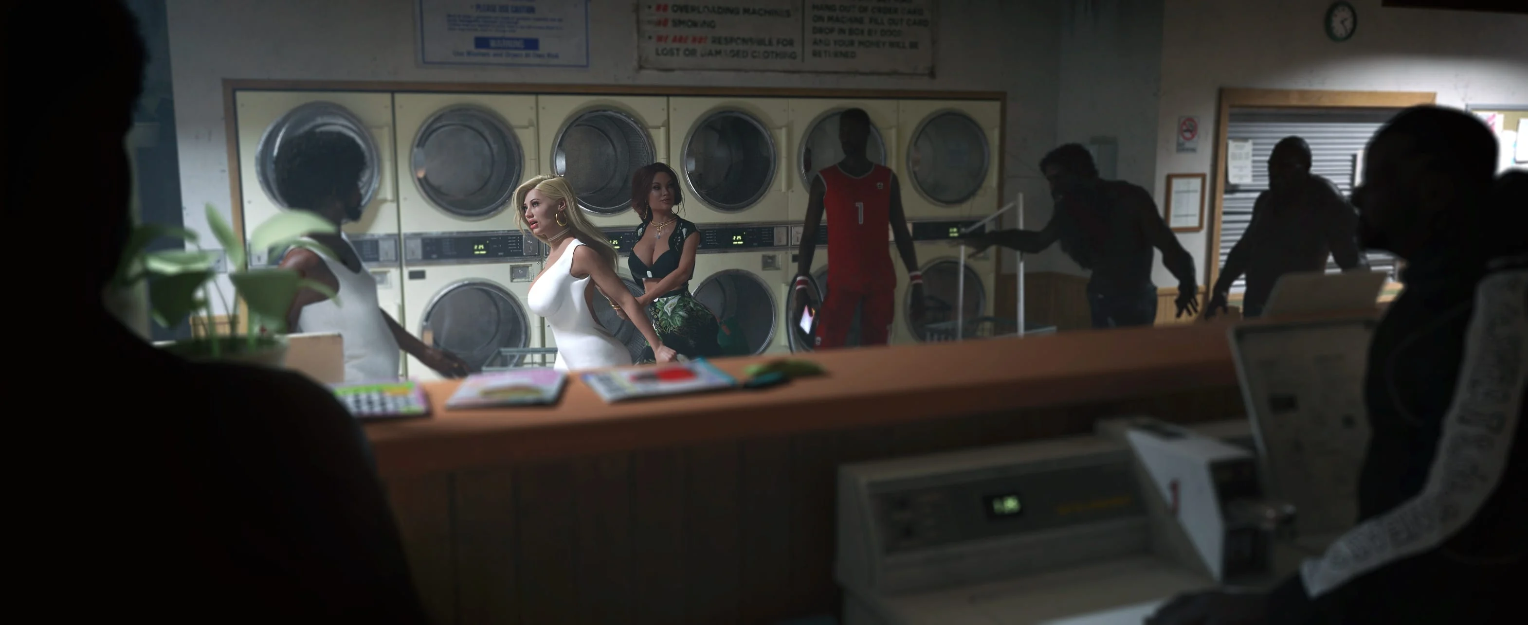 Lost MILFs [BigDickCity] - Chapter 1 — Page 6