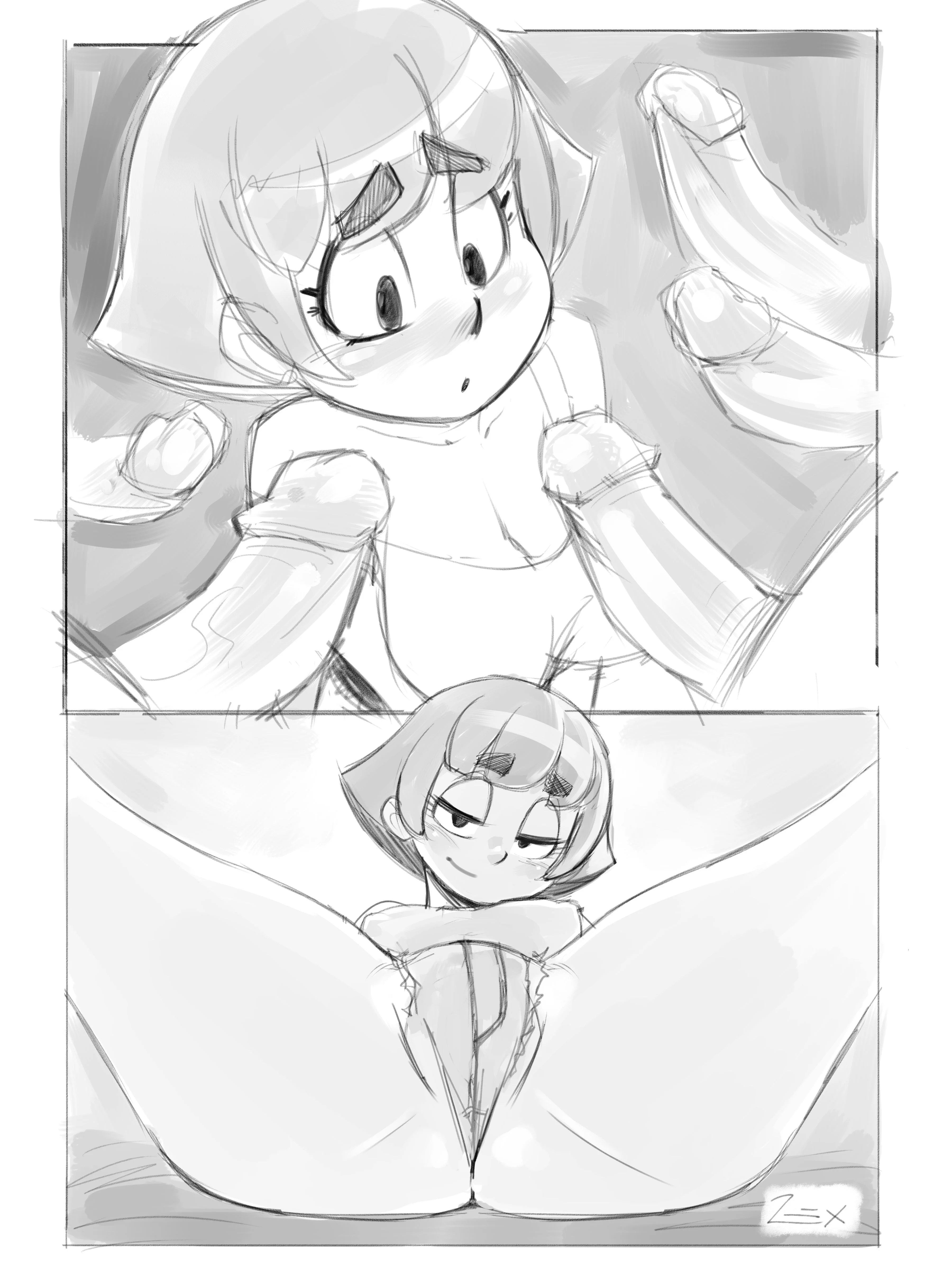 Lora [R_EX] - Chapter 0.1 — Page 17