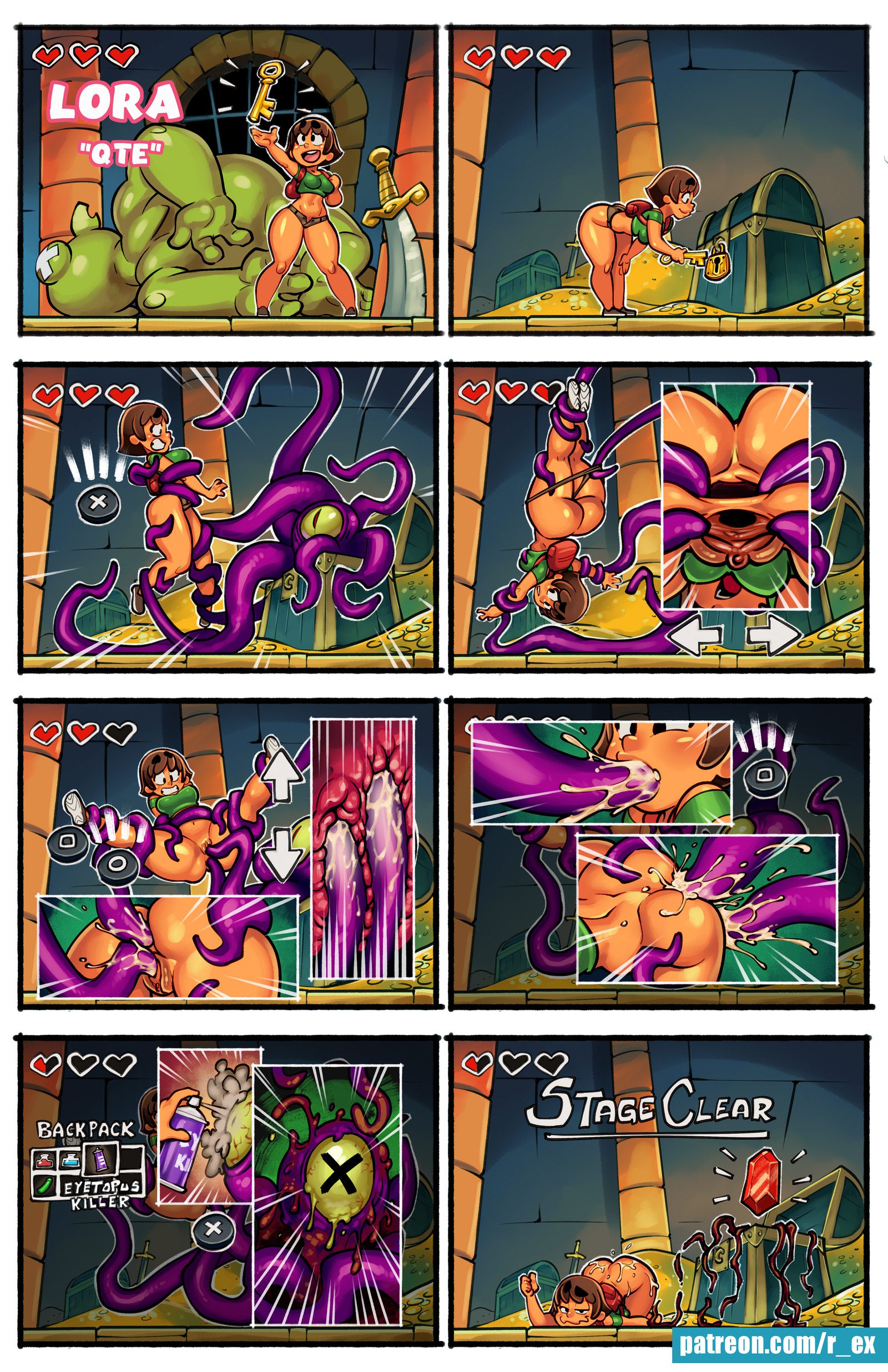 Lora [R_EX] - Chapter 1 — Page 18