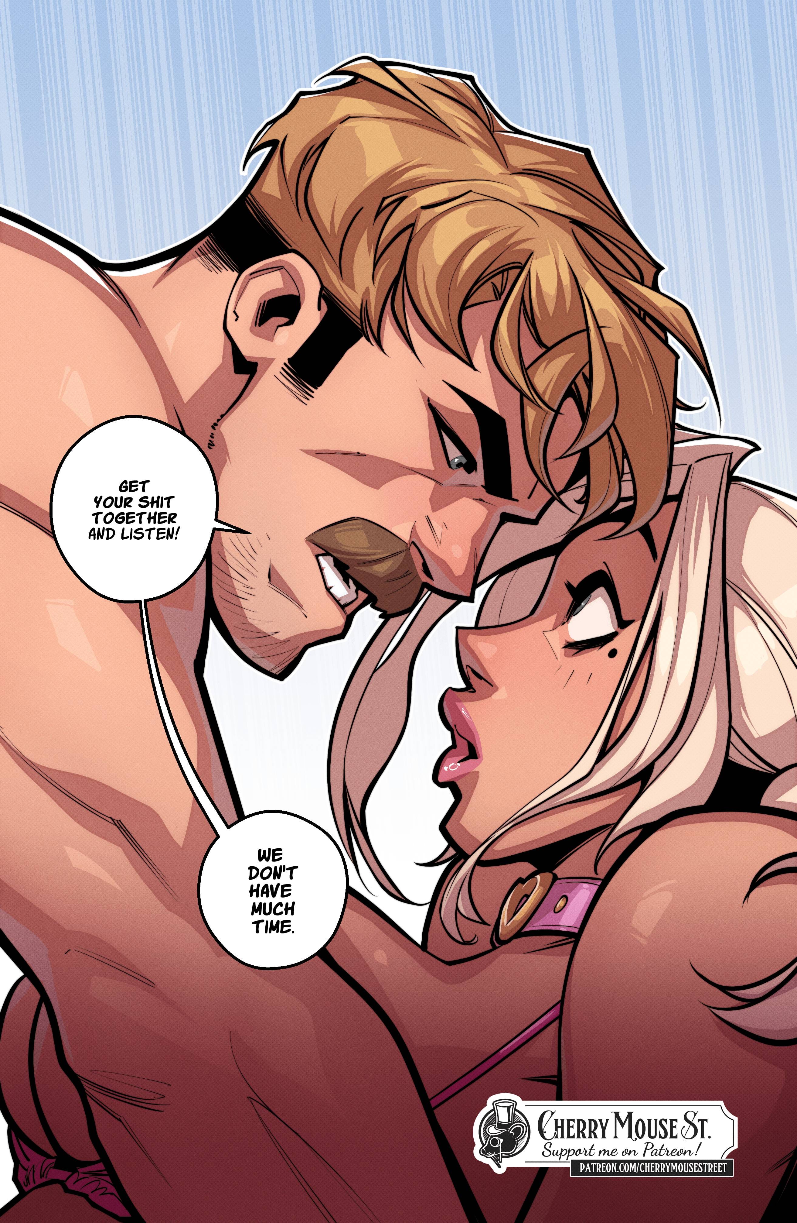 Chloe & Amber - Everybody Loves Penny! [Cherry Mouse Street] - Chapter 07 — Page 18