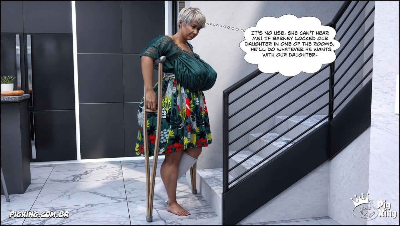 Forbidden Desire - Remake [Crazydad3D] - Chapter 30 — Page 25