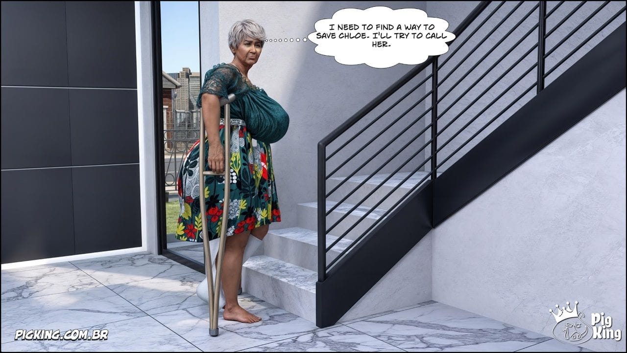 Forbidden Desire - Remake [Crazydad3D] - Chapter 30 — Page 37