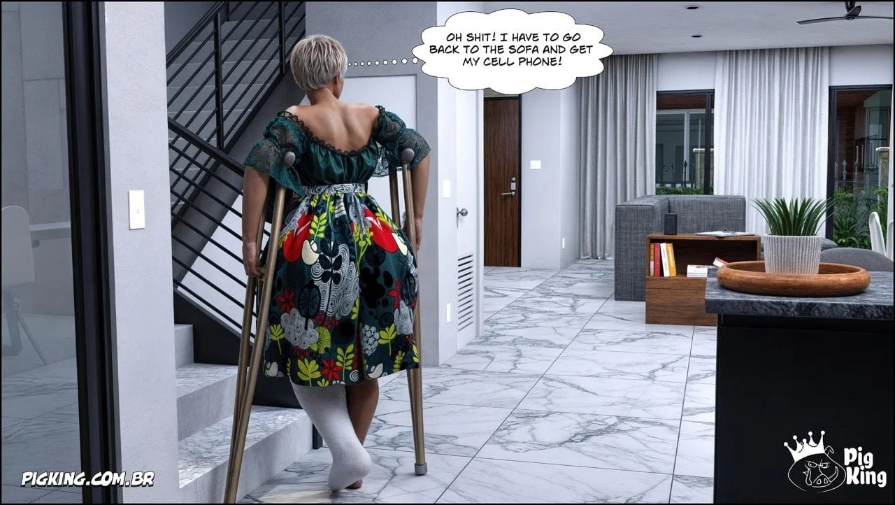 Forbidden Desire - Remake [Crazydad3D] - Chapter 30 — Page 39