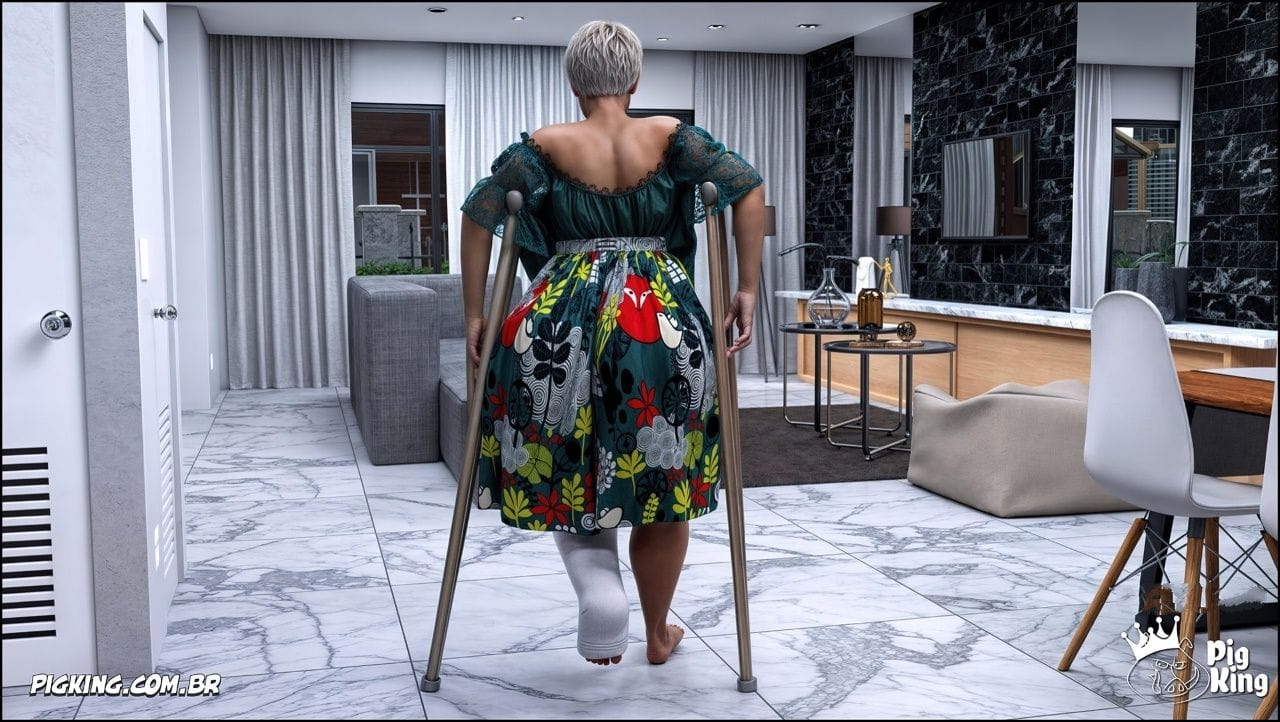 Forbidden Desire - Remake [Crazydad3D] - Chapter 30 — Page 54