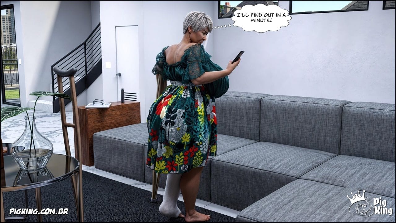 Forbidden Desire - Remake [Crazydad3D] - Chapter 30 — Page 68