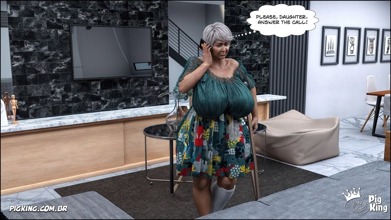 Forbidden Desire - Remake [Crazydad3D] - Chapter 30 — Page 69