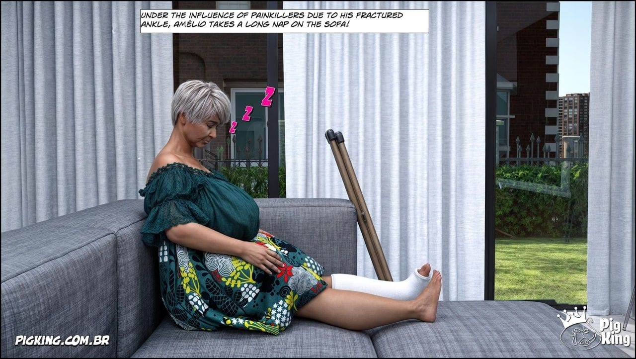 Forbidden Desire - Remake [Crazydad3D] - Chapter 29 — Page 43