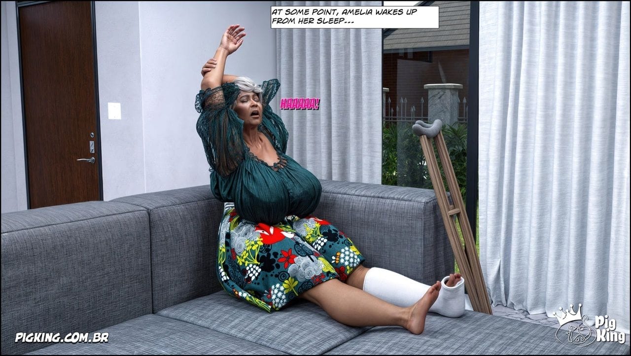 Forbidden Desire - Remake [Crazydad3D] - Chapter 29 — Page 44