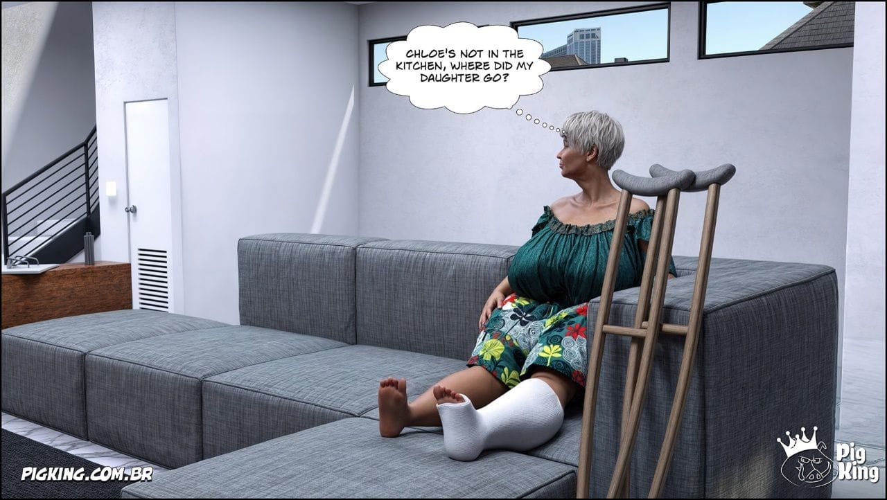 Forbidden Desire - Remake [Crazydad3D] - Chapter 29 — Page 53