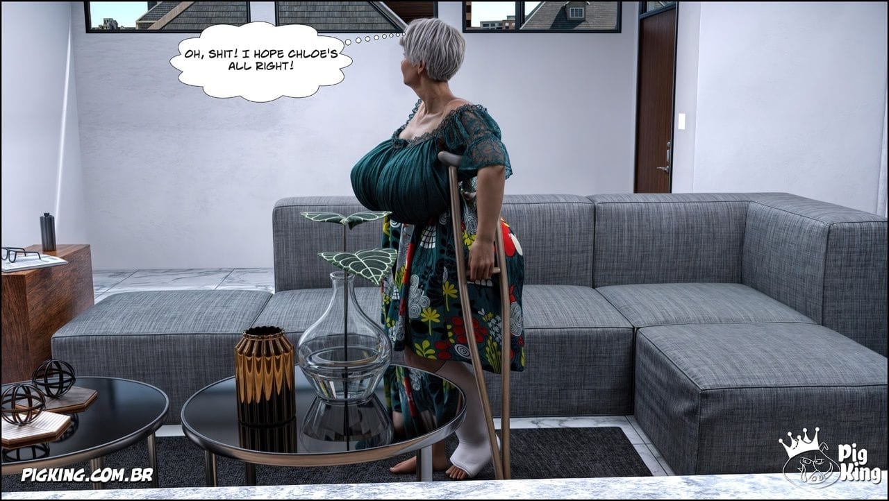 Forbidden Desire - Remake [Crazydad3D] - Chapter 29 — Page 68