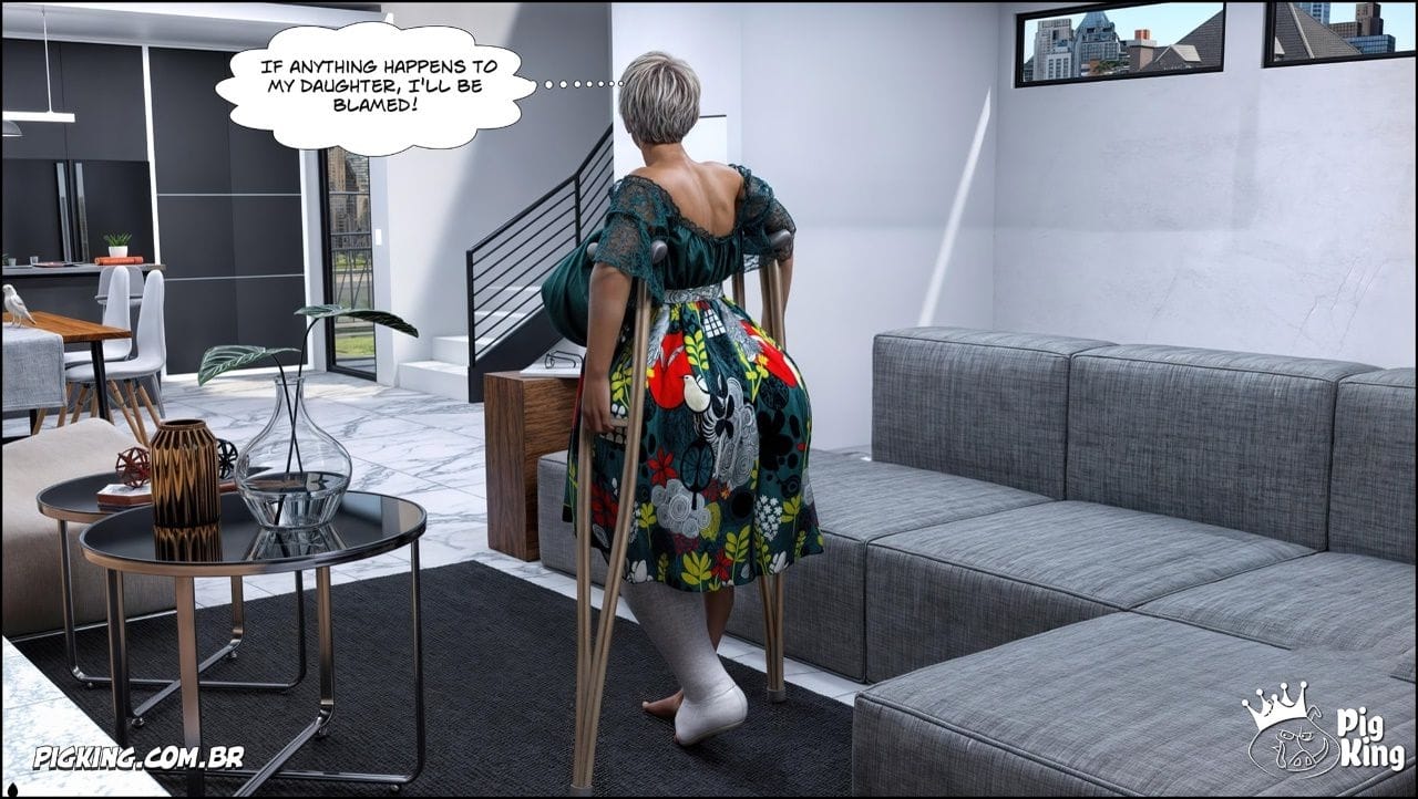 Forbidden Desire - Remake [Crazydad3D] - Chapter 29 — Page 69