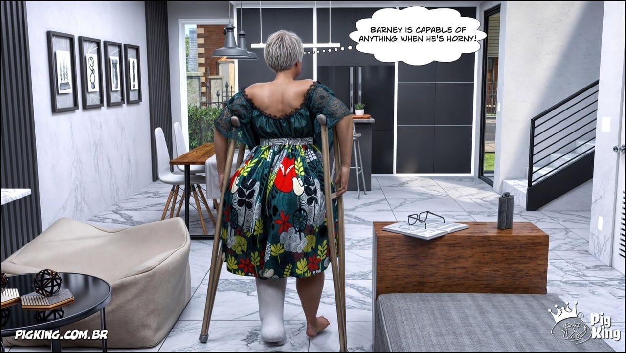 Forbidden Desire - Remake [Crazydad3D] - Chapter 29 — Page 83