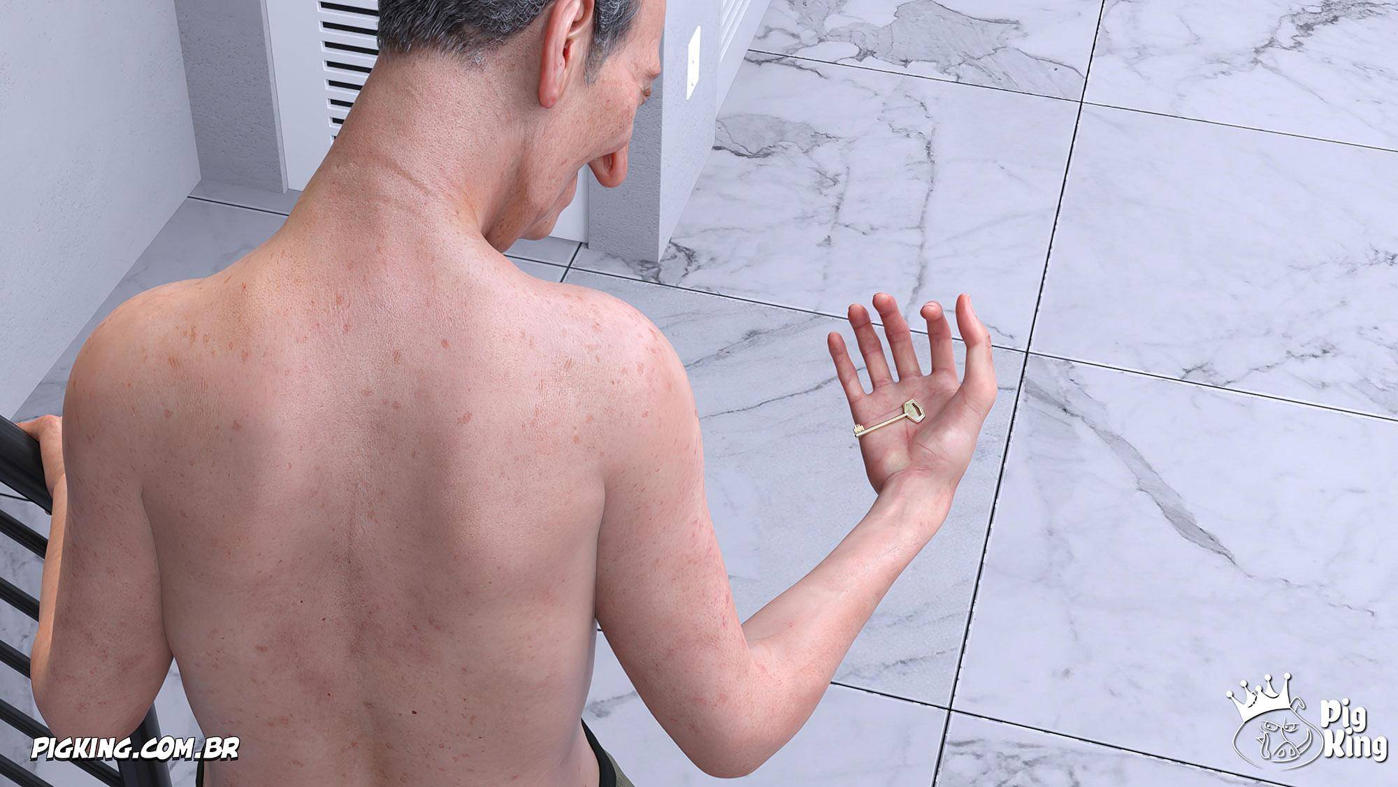 Forbidden Desire - Remake [Crazydad3D] - Chapter 26 — Page 29