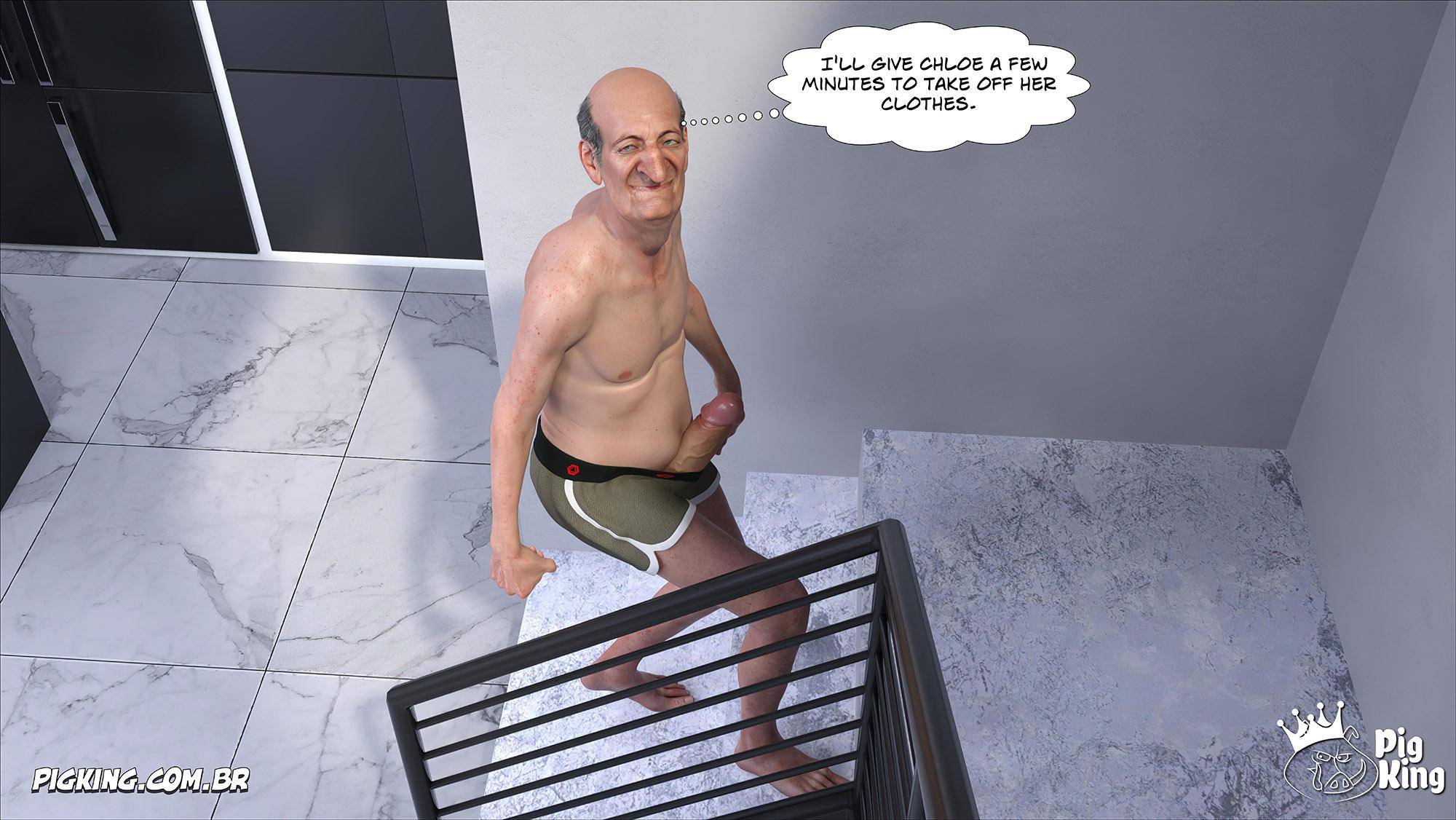 Forbidden Desire - Remake [Crazydad3D] - Chapter 26 — Page 30