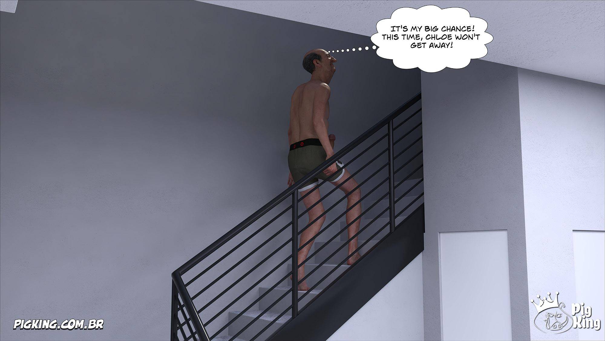 Forbidden Desire - Remake [Crazydad3D] - Chapter 26 — Page 31