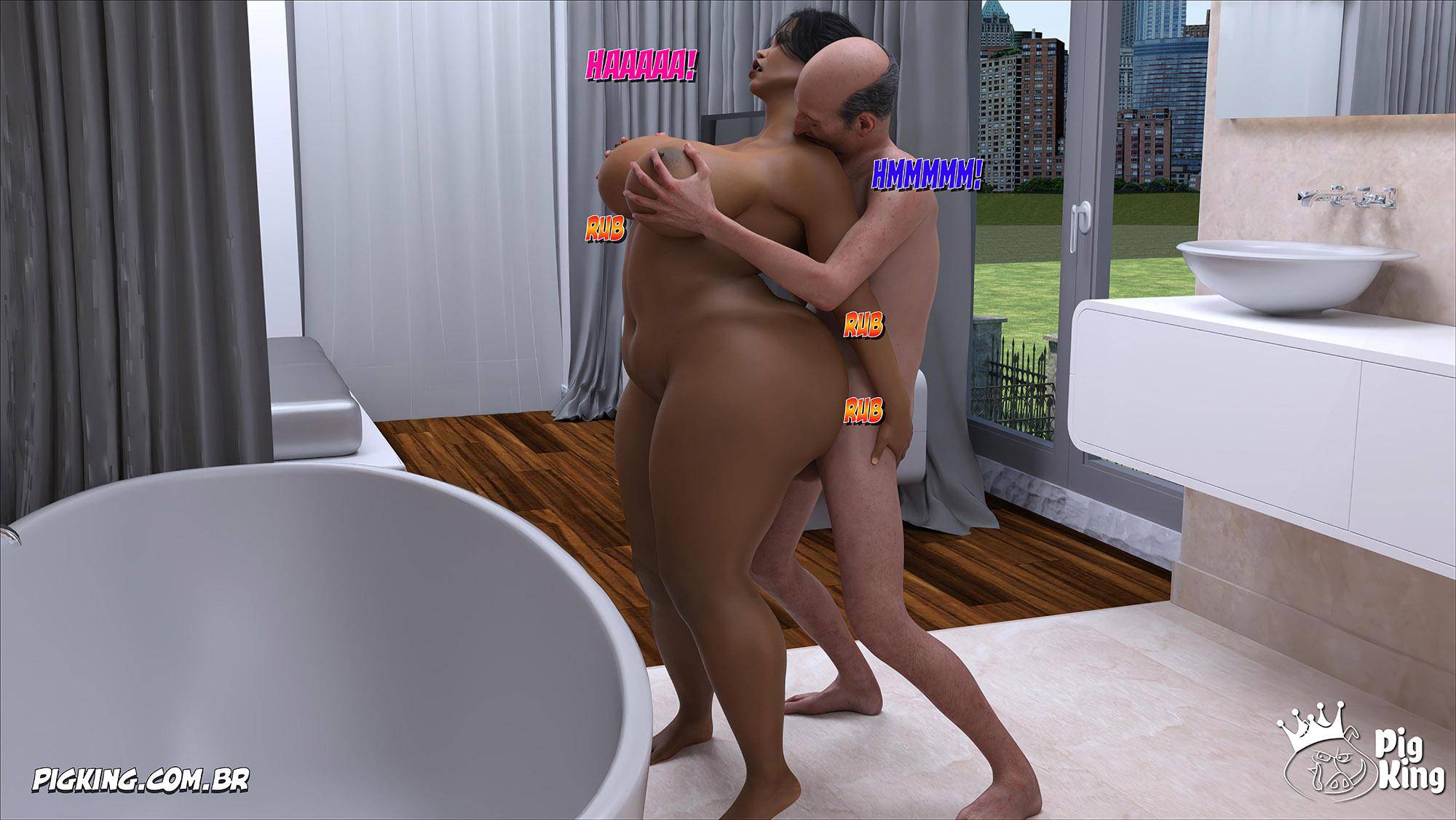 Forbidden Desire - Remake [Crazydad3D] - Chapter 26 — Page 73