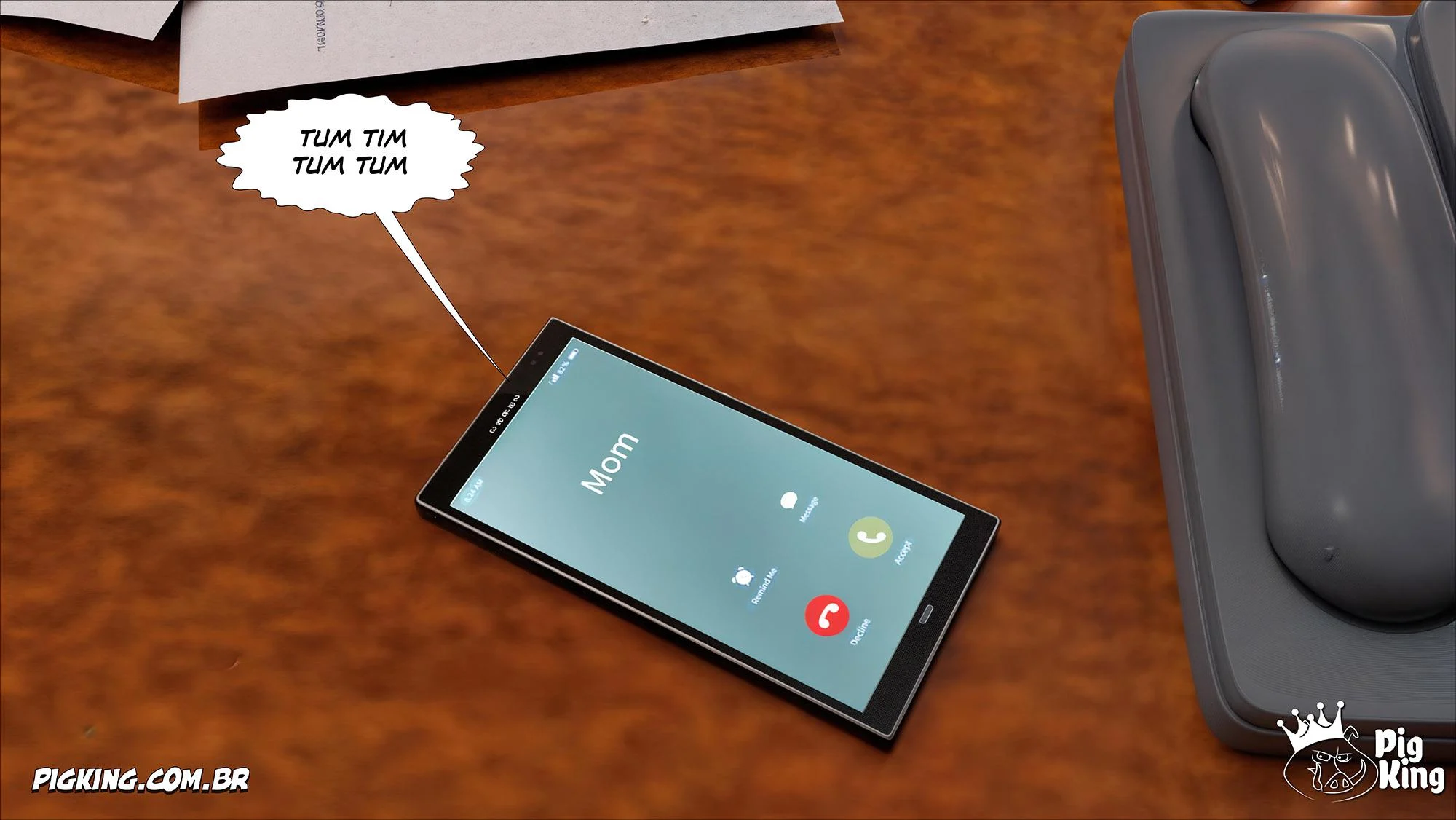 Forbidden Desire - Remake [Crazydad3D] - Chapter 31 — Page 22