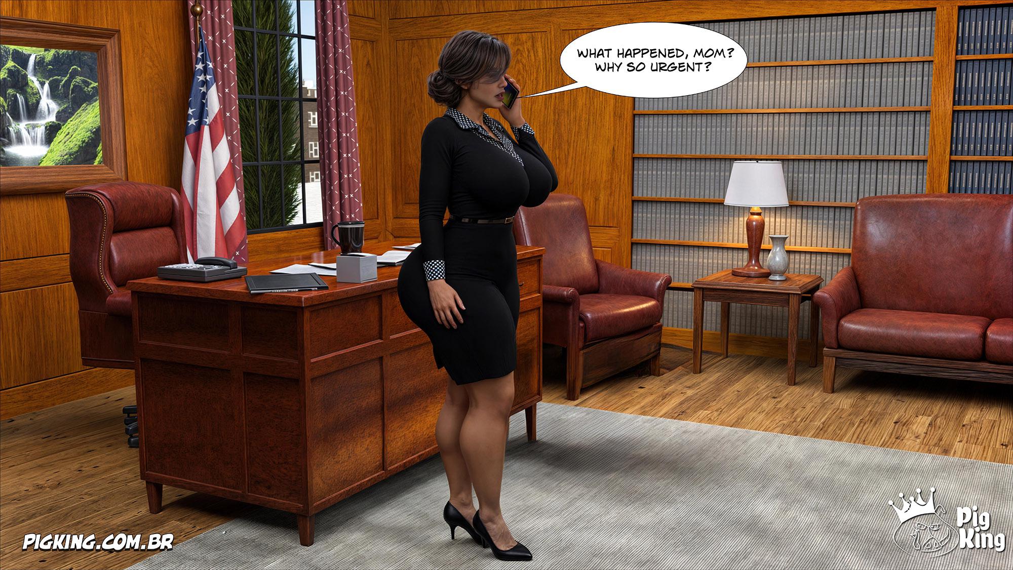 Forbidden Desire - Remake [Crazydad3D] - Chapter 31 — Page 26