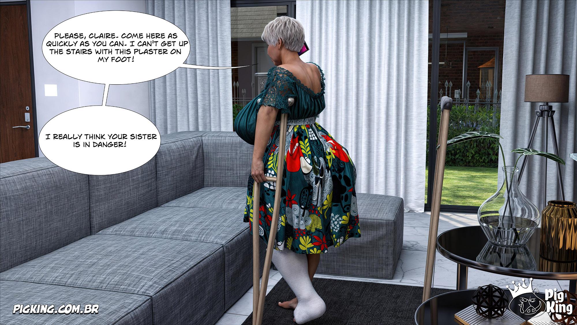 Forbidden Desire - Remake [Crazydad3D] - Chapter 31 — Page 31