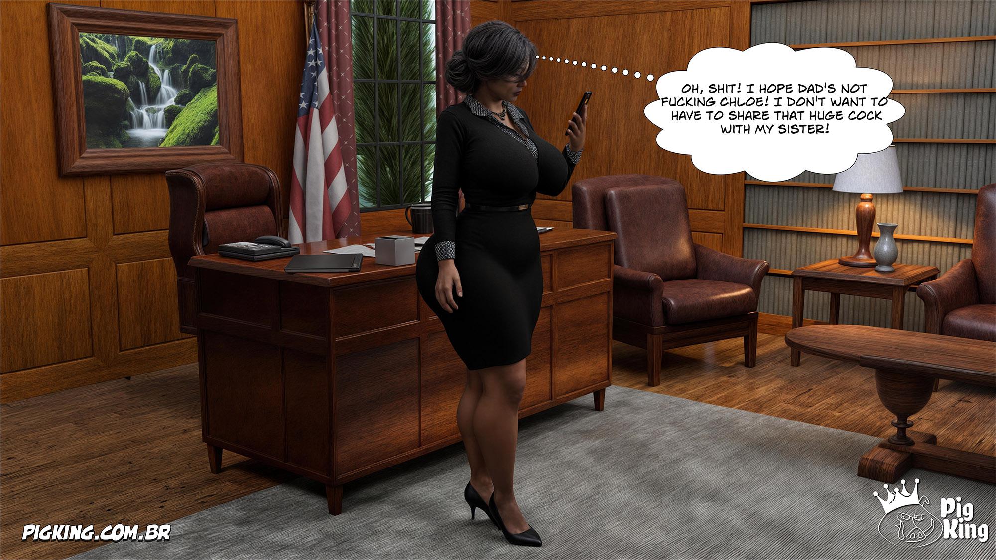 Forbidden Desire - Remake [Crazydad3D] - Chapter 31 — Page 35