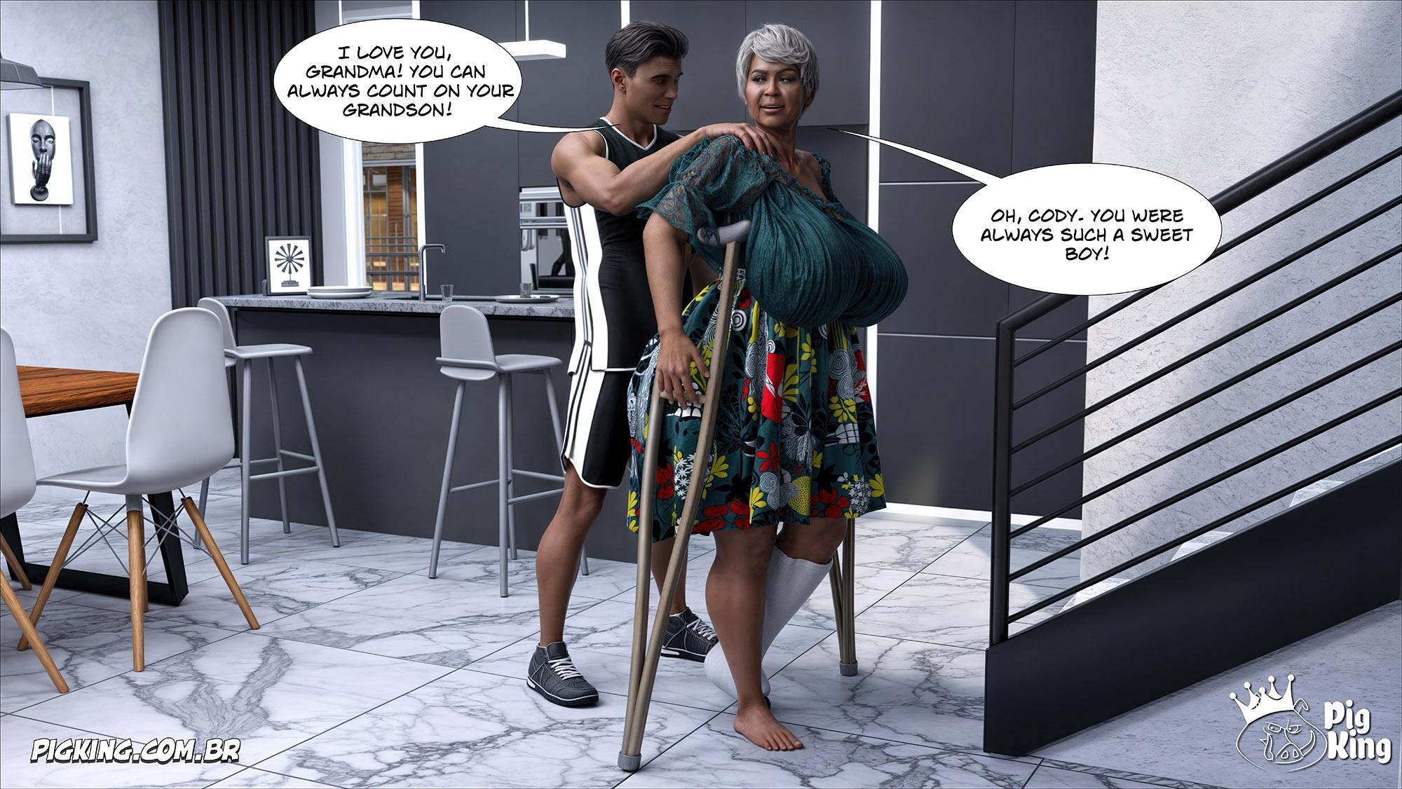 Forbidden Desire - Remake [Crazydad3D] - Chapter 31 — Page 89