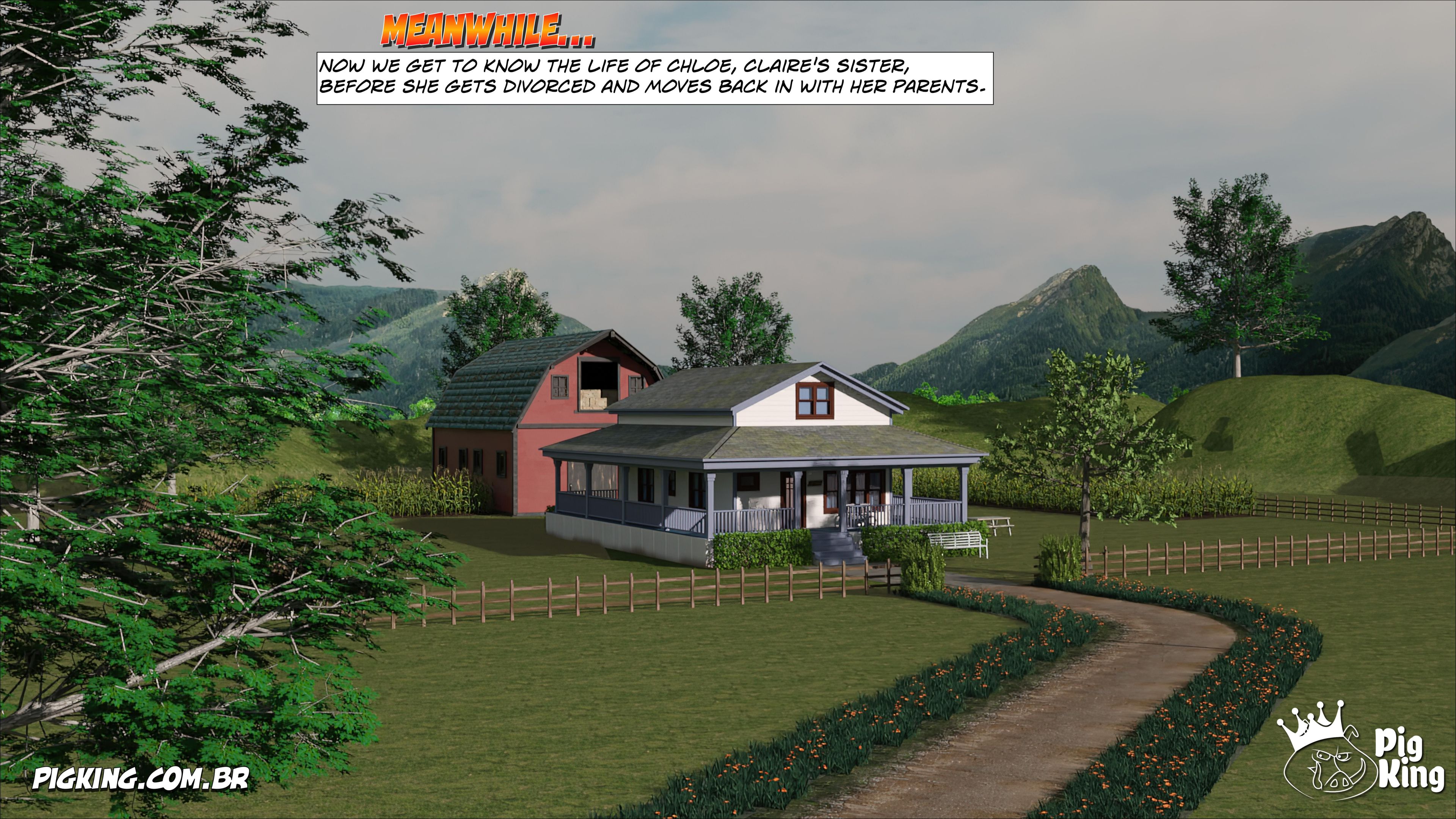 Forbidden Desire - Remake [Crazydad3D] - Chapter 11 — Page 23