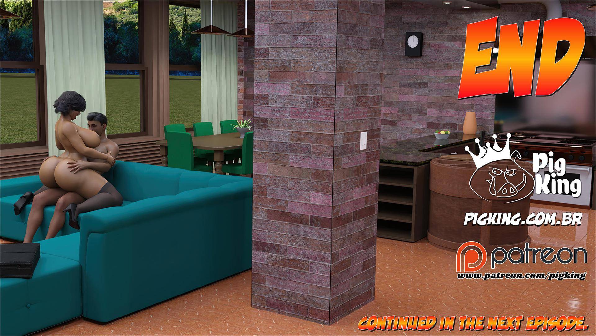 Forbidden Desire - Remake [Crazydad3D] - Chapter 15 — Page 102