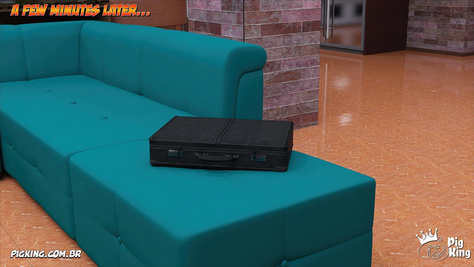 Forbidden Desire - Remake [Crazydad3D] - Chapter 14 — Page 47