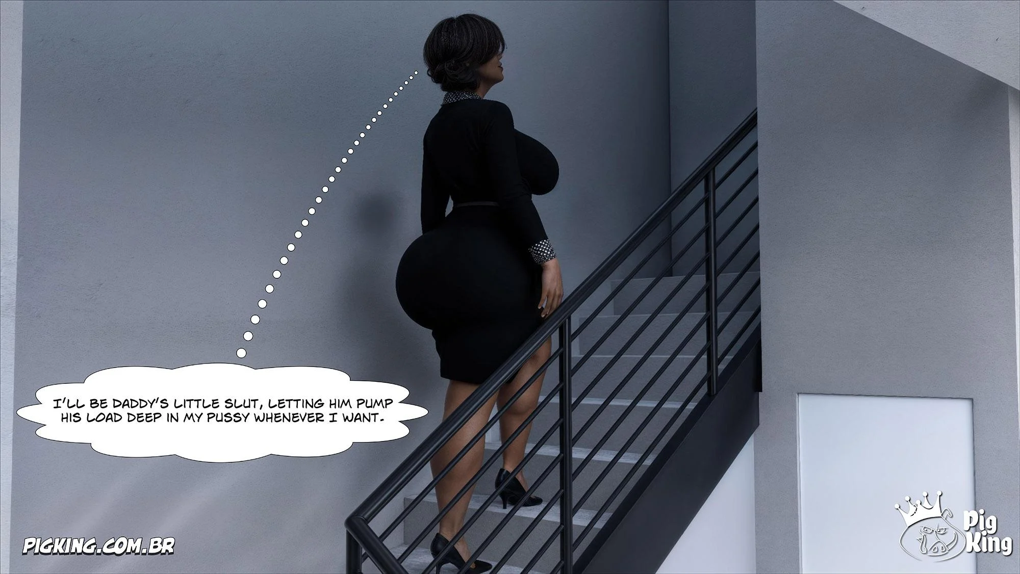 Forbidden Desire - Remake [Crazydad3D] - Chapter 32 — Page 100