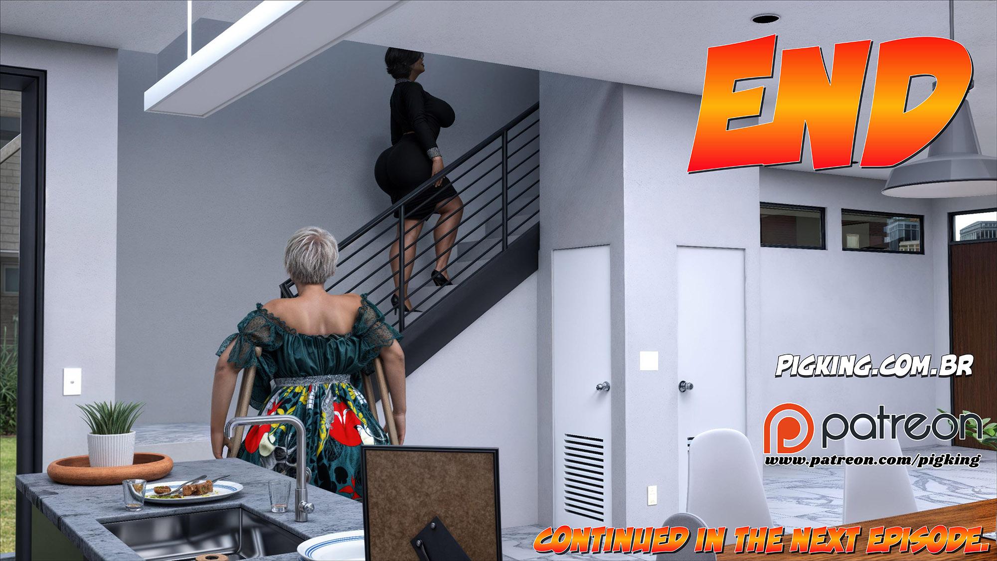 Forbidden Desire - Remake [Crazydad3D] - Chapter 32 — Page 102