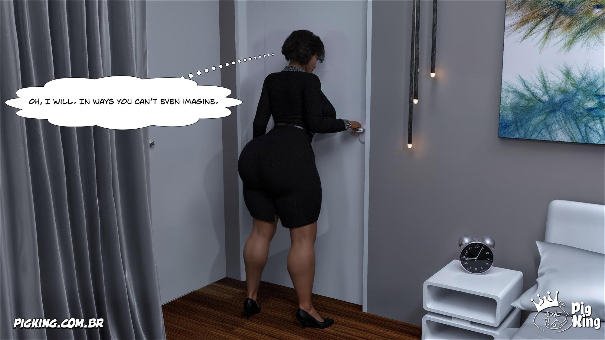 Forbidden Desire - Remake [Crazydad3D] - Chapter 32 — Page 30