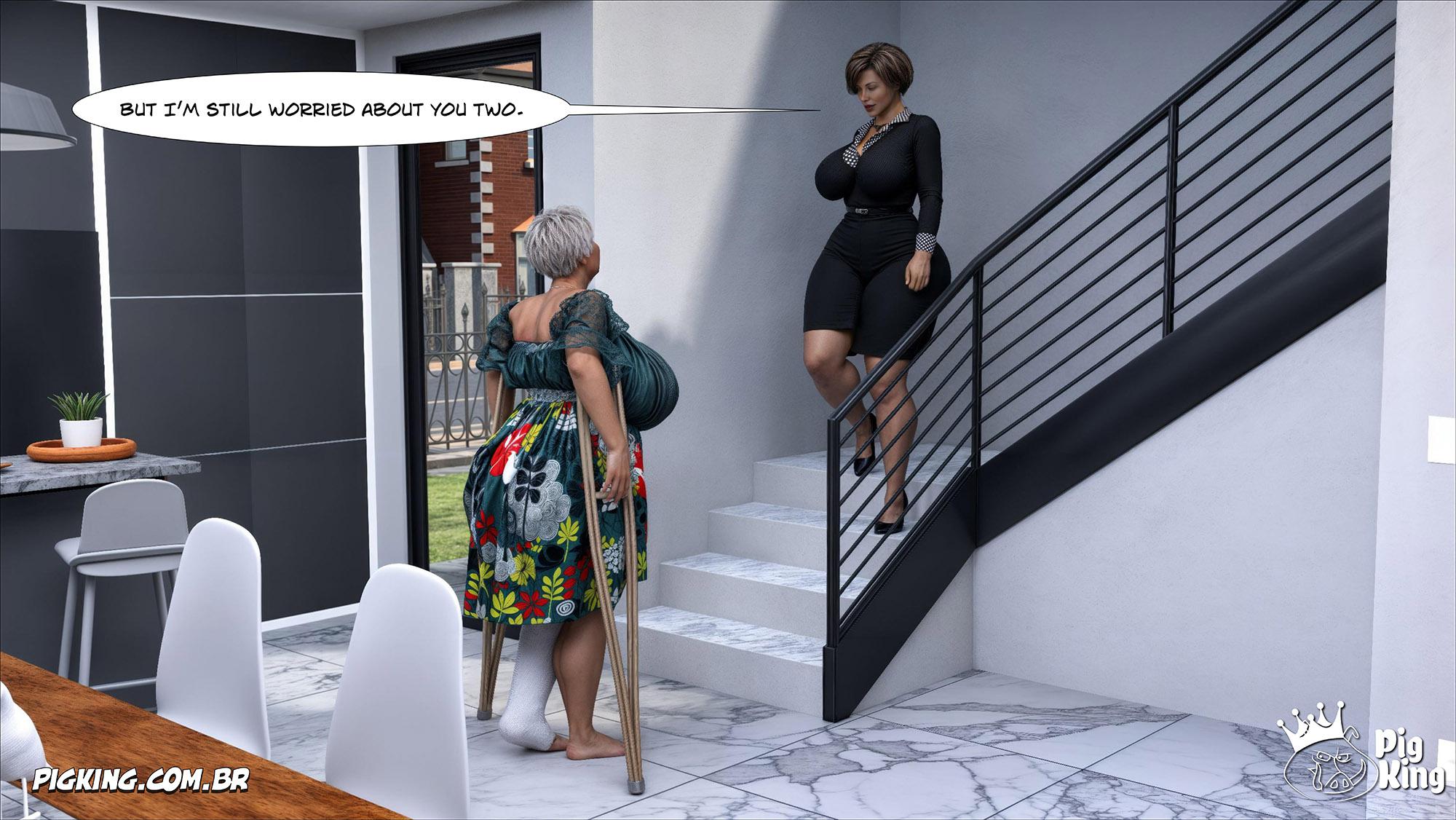 Forbidden Desire - Remake [Crazydad3D] - Chapter 32 — Page 80