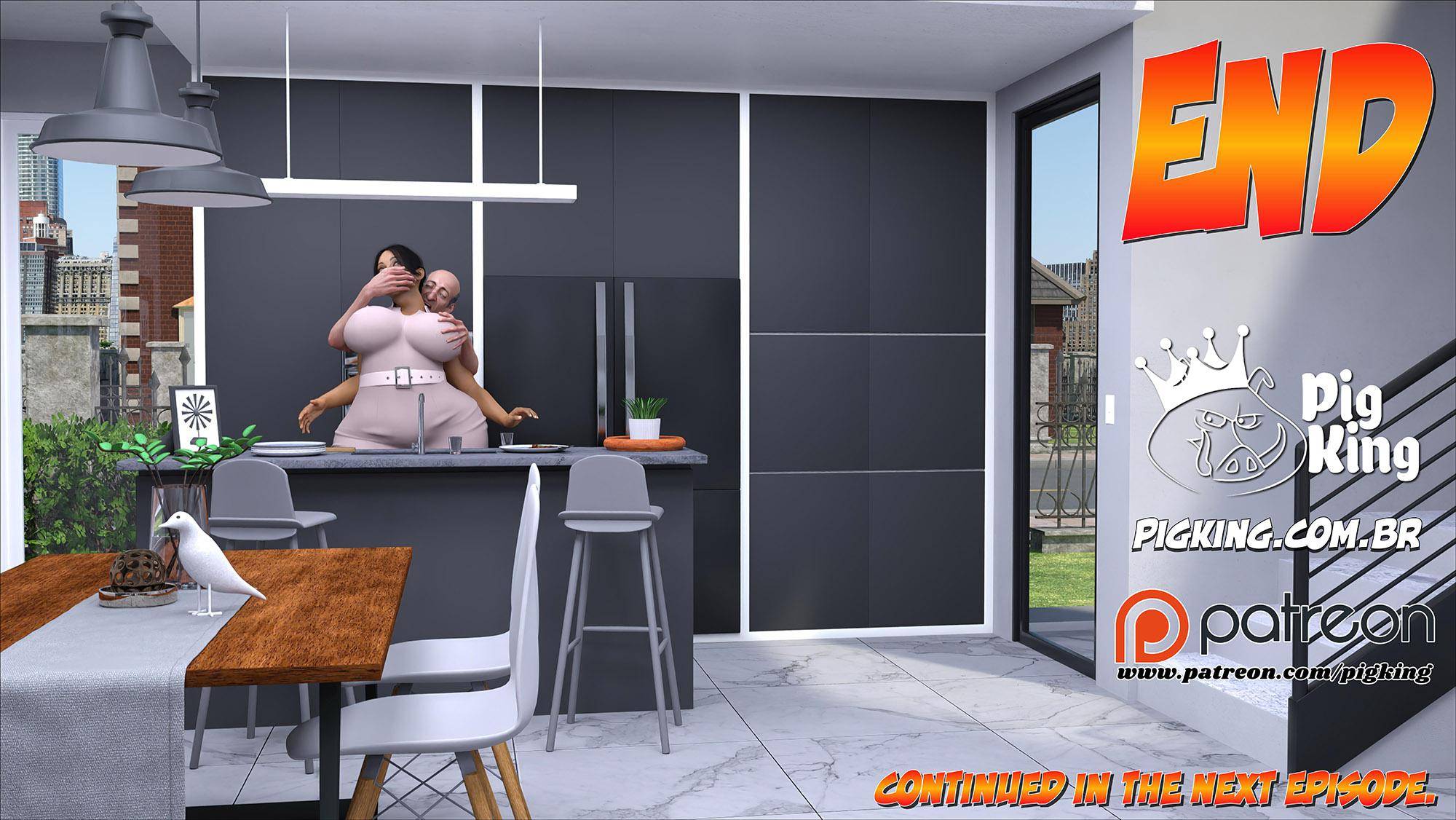 Forbidden Desire - Remake [Crazydad3D] - Chapter 25 — Page 128