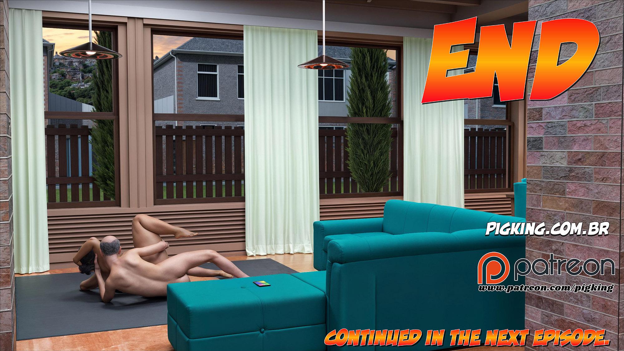 Forbidden Desire - Remake [Crazydad3D] - Chapter 33 — Page 102