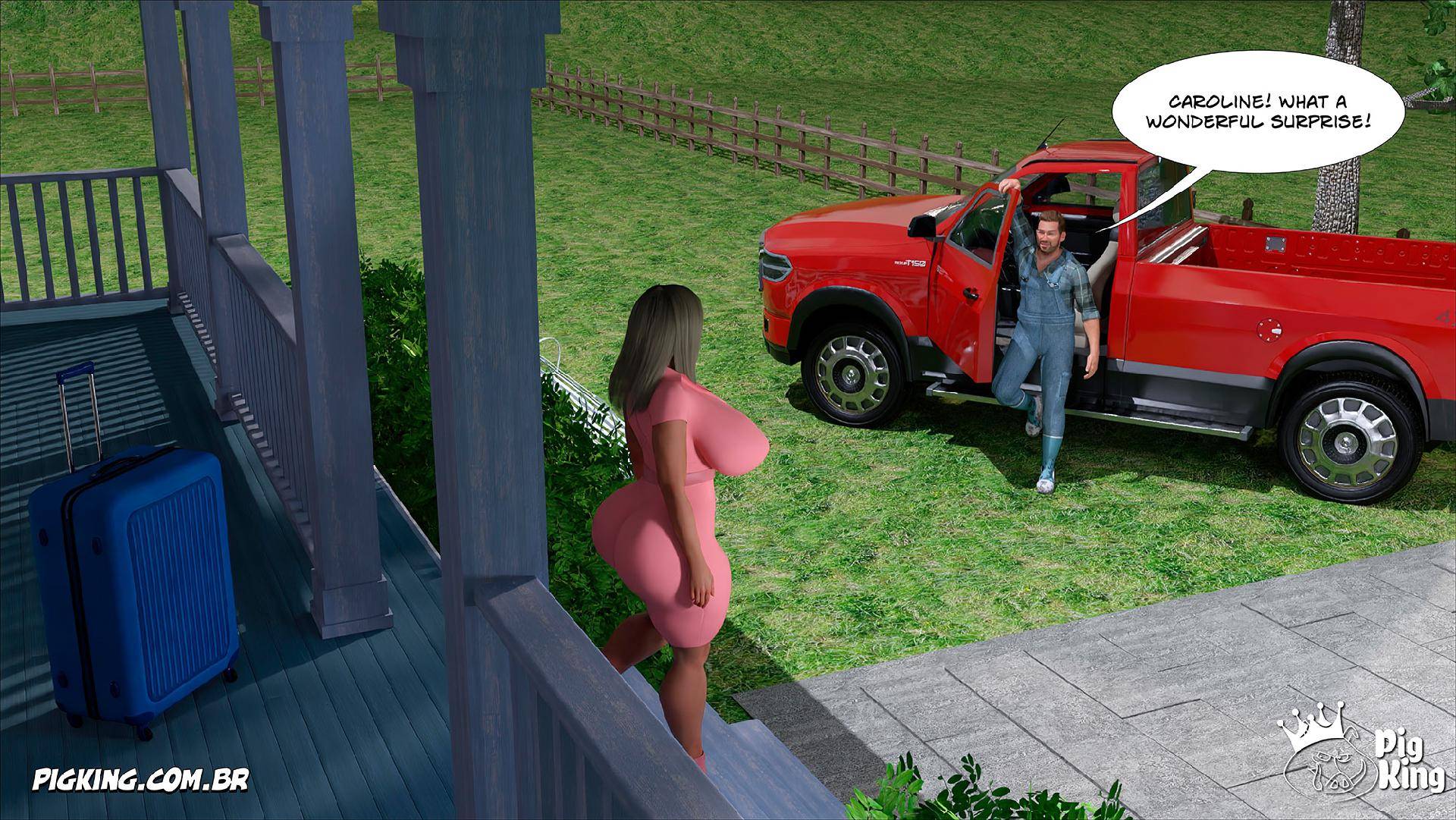 Forbidden Desire - Remake [Crazydad3D] - Chapter 16 — Page 52