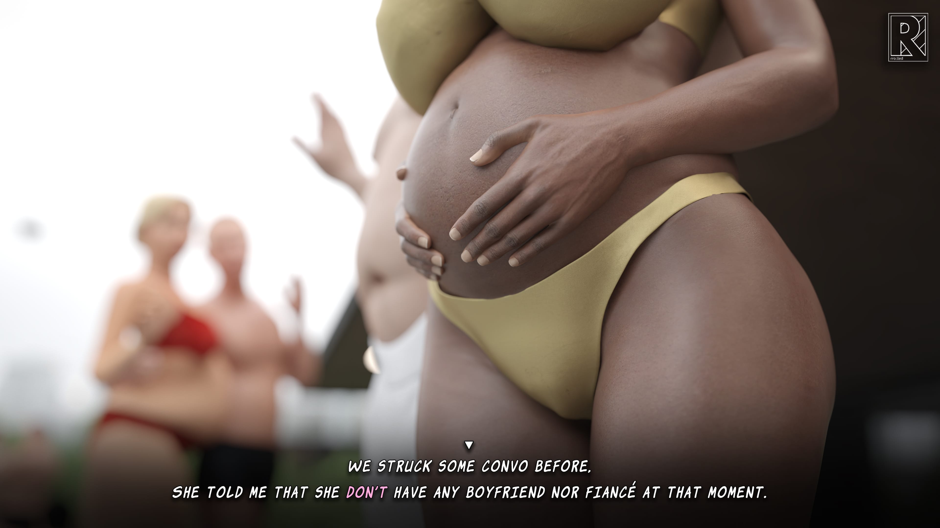 Natasha's Revenge [Rro.lled] - Chapter 1 — Page 10