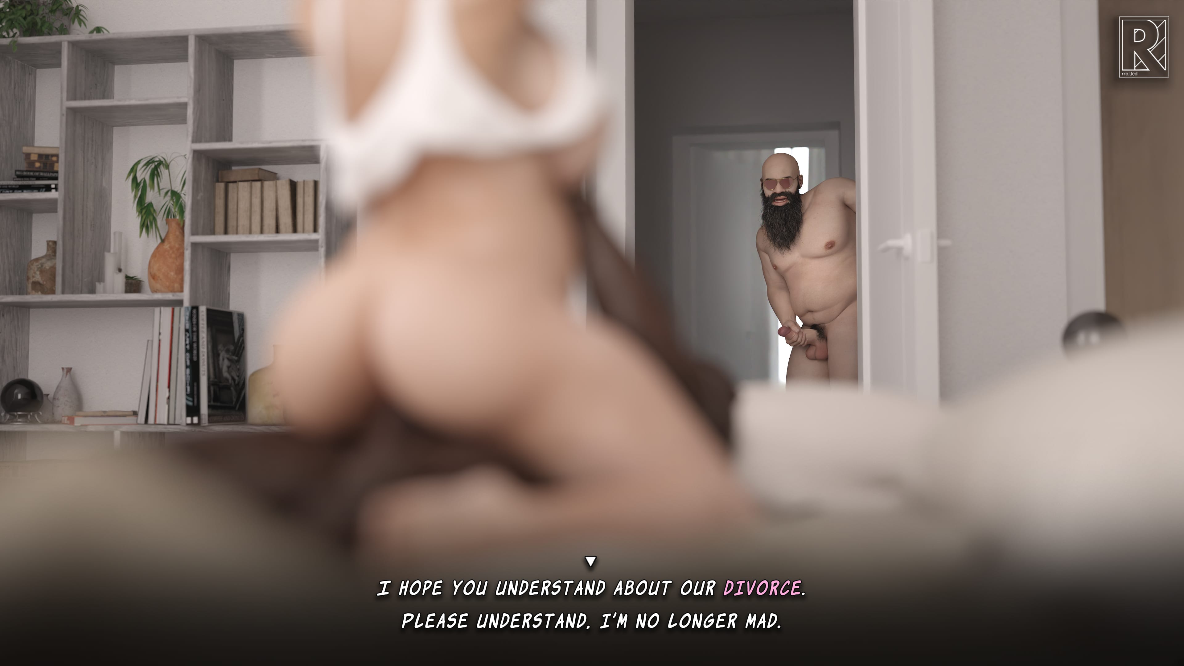 Natasha's Revenge [Rro.lled] - Chapter 1 — Page 108