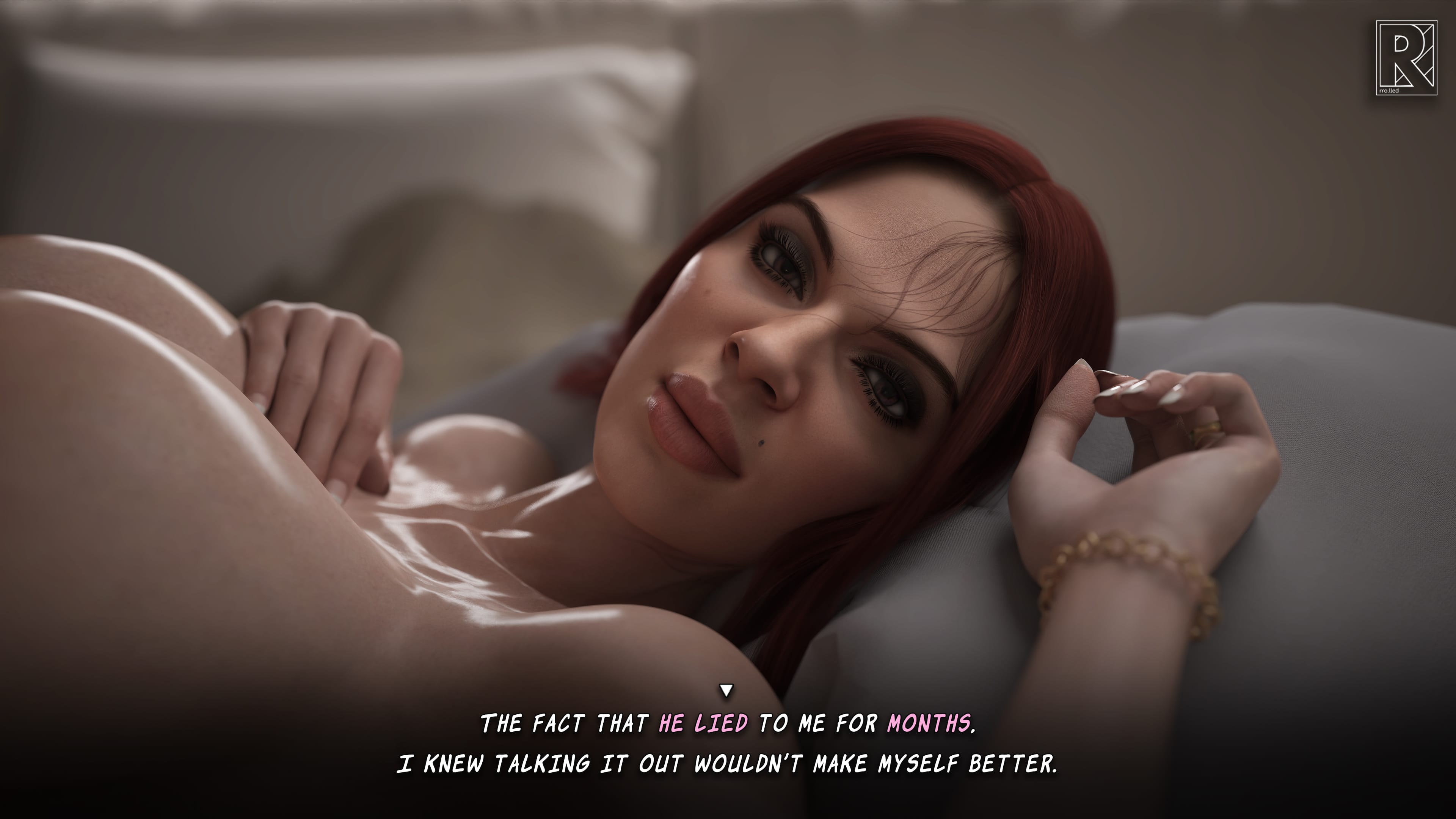 Natasha's Revenge [Rro.lled] - Chapter 1 — Page 15