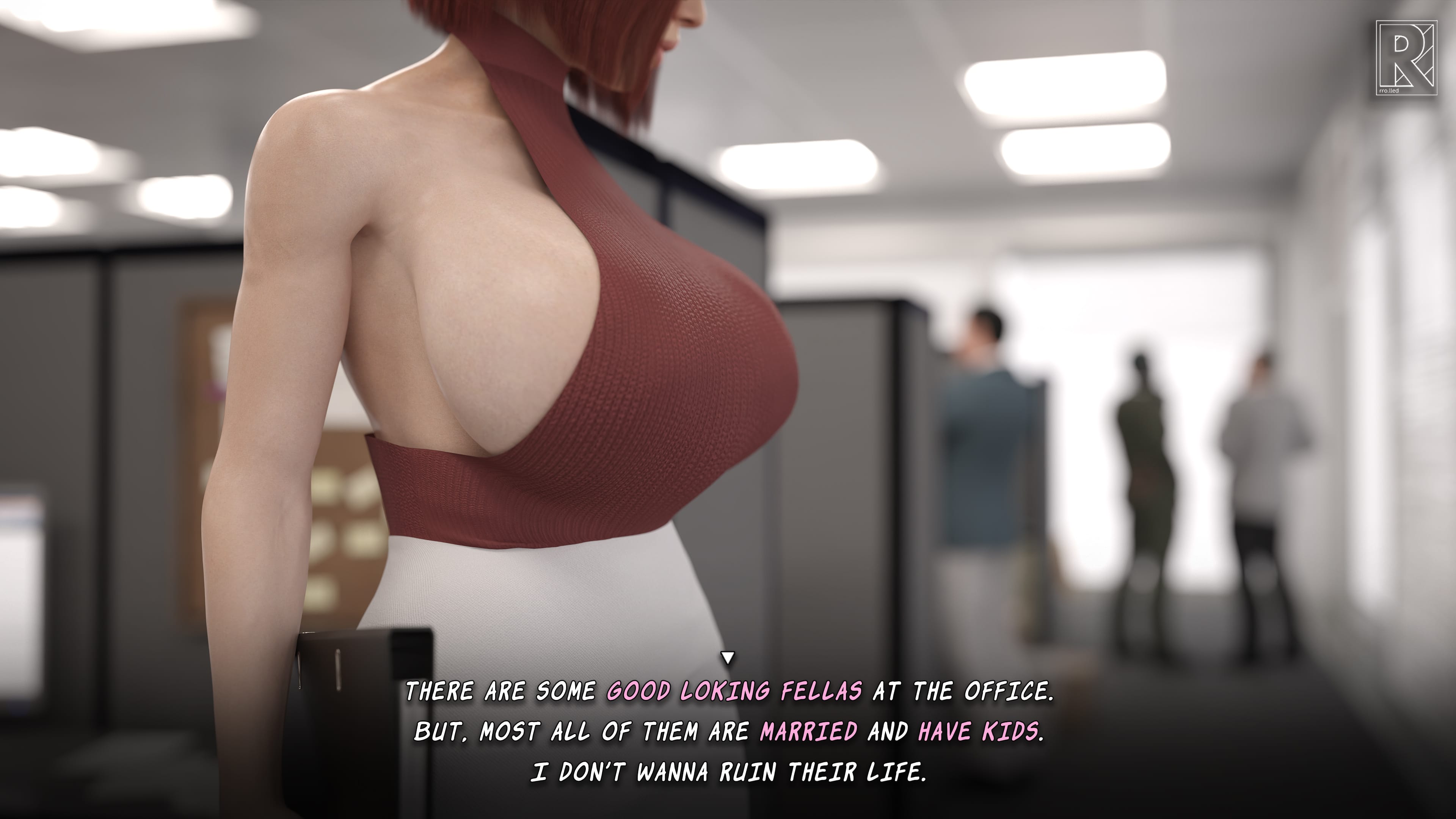 Natasha's Revenge [Rro.lled] - Chapter 1 — Page 20