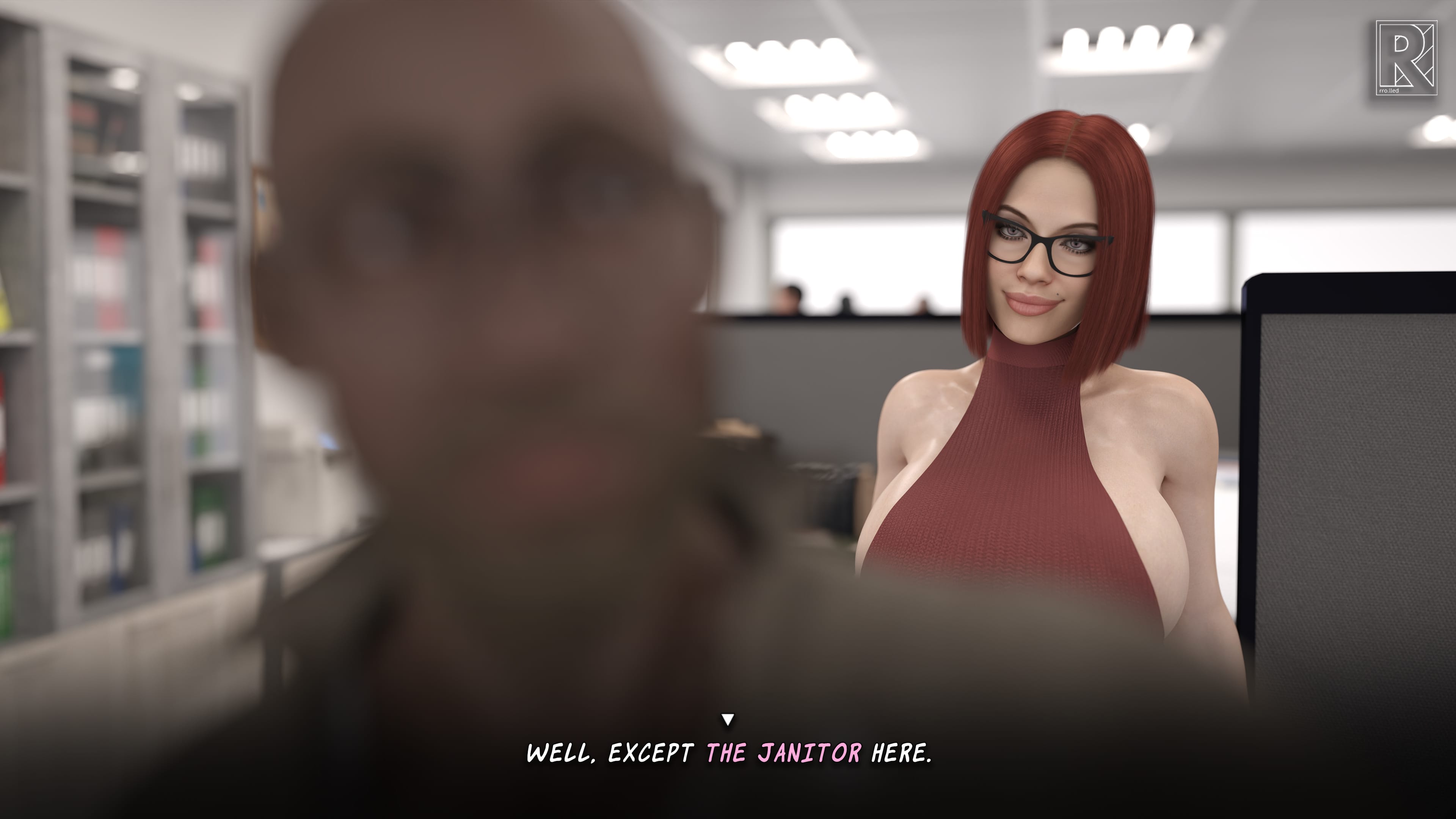 Natasha's Revenge [Rro.lled] - Chapter 1 — Page 21