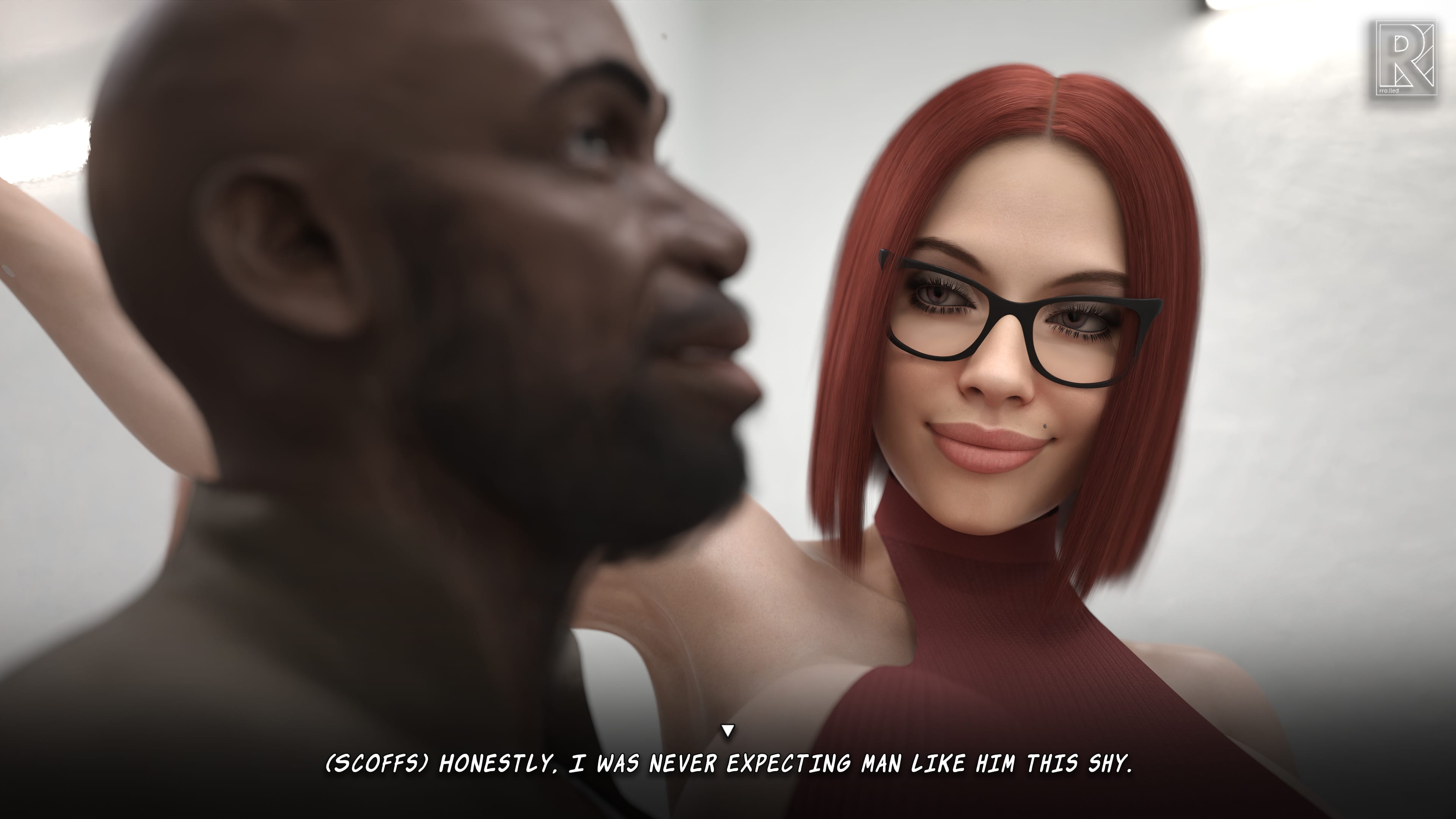 Natasha's Revenge [Rro.lled] - Chapter 1 — Page 24