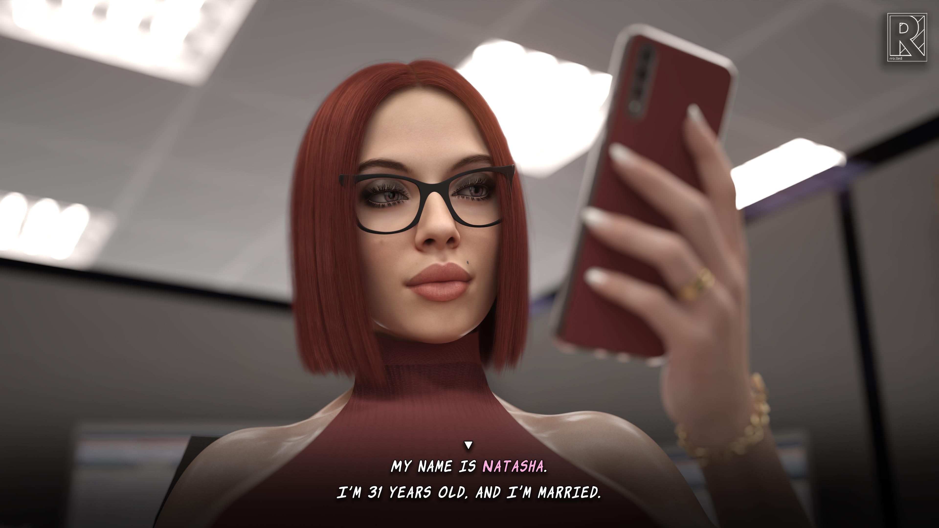 Natasha's Revenge [Rro.lled] - Chapter 1 — Page 4