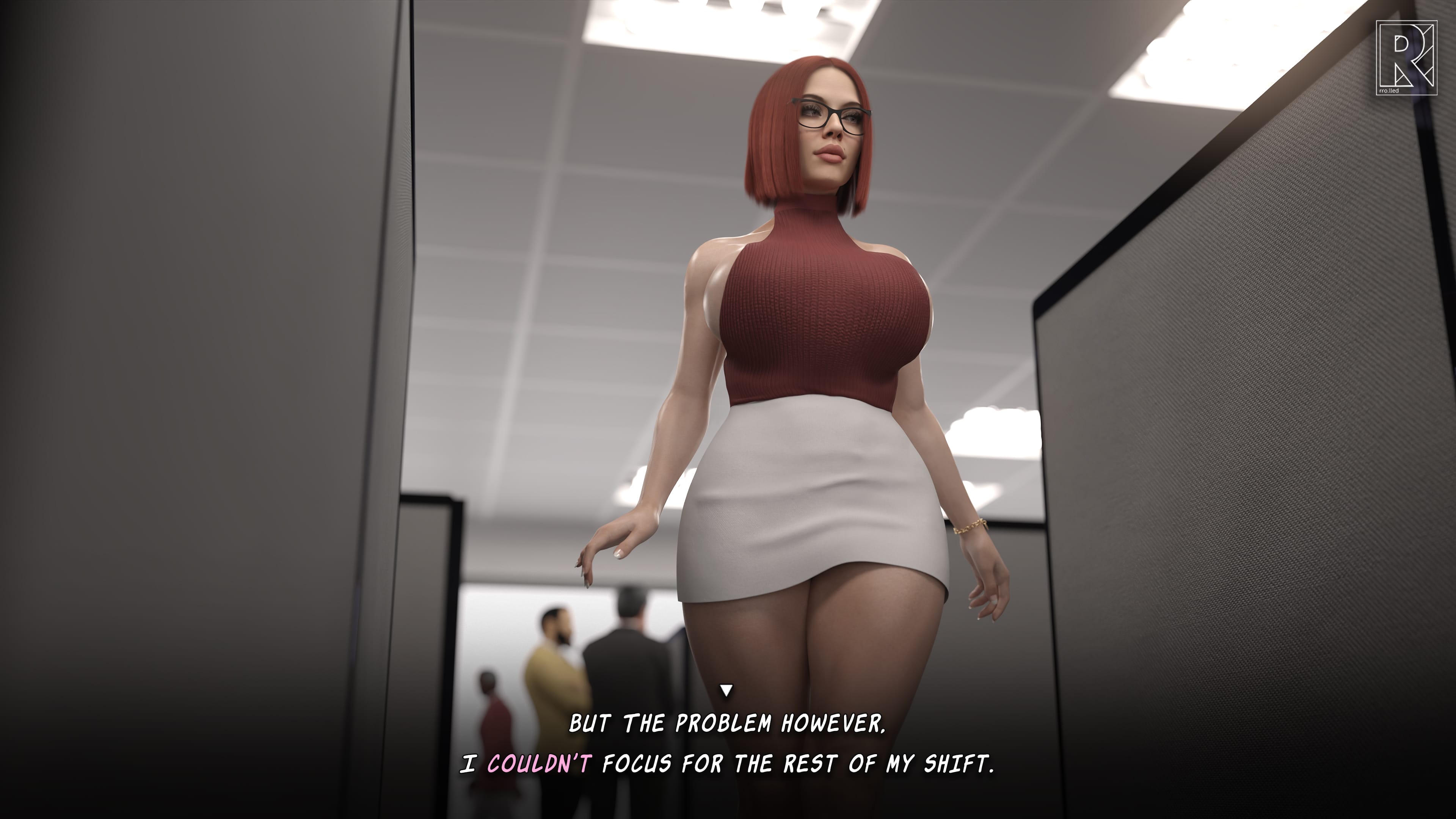 Natasha's Revenge [Rro.lled] - Chapter 1 — Page 51