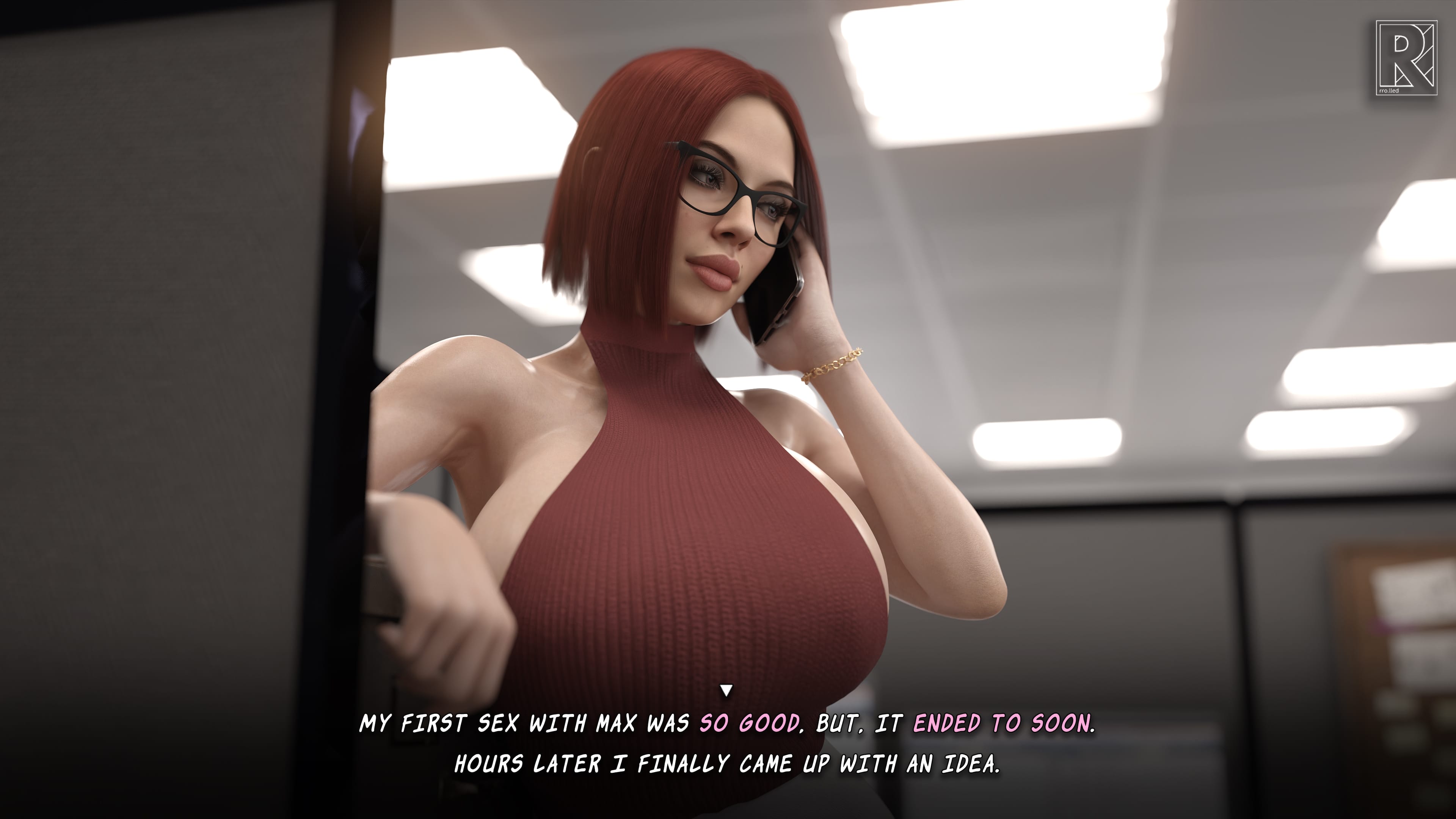 Natasha's Revenge [Rro.lled] - Chapter 1 — Page 52