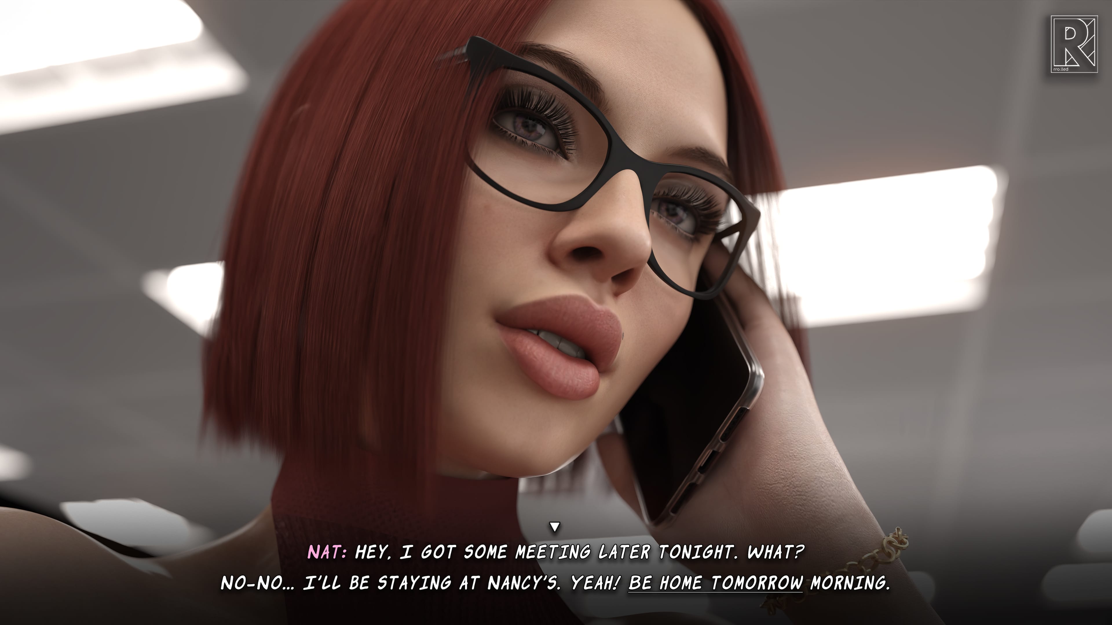 Natasha's Revenge [Rro.lled] - Chapter 1 — Page 53