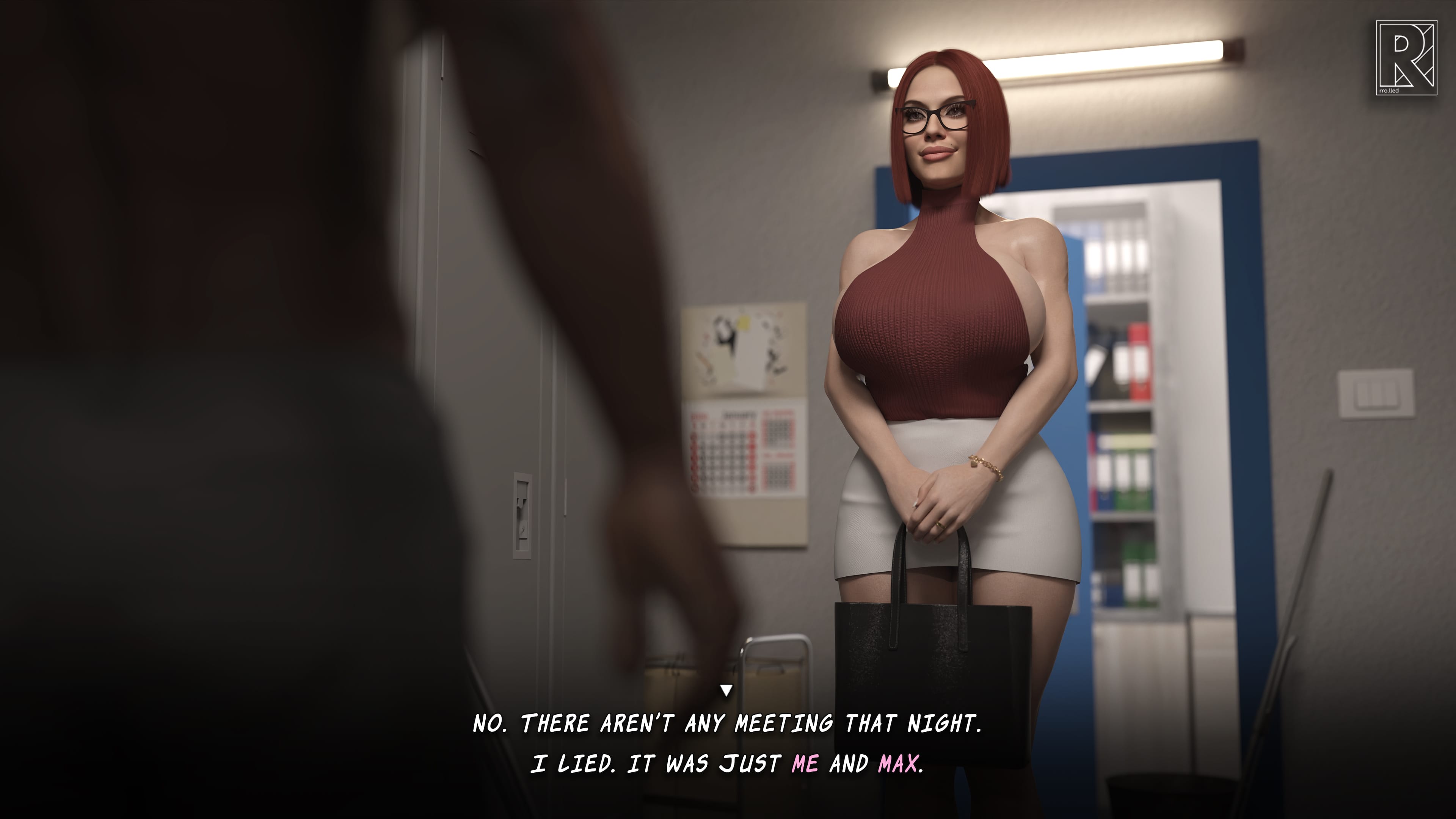 Natasha's Revenge [Rro.lled] - Chapter 1 — Page 55