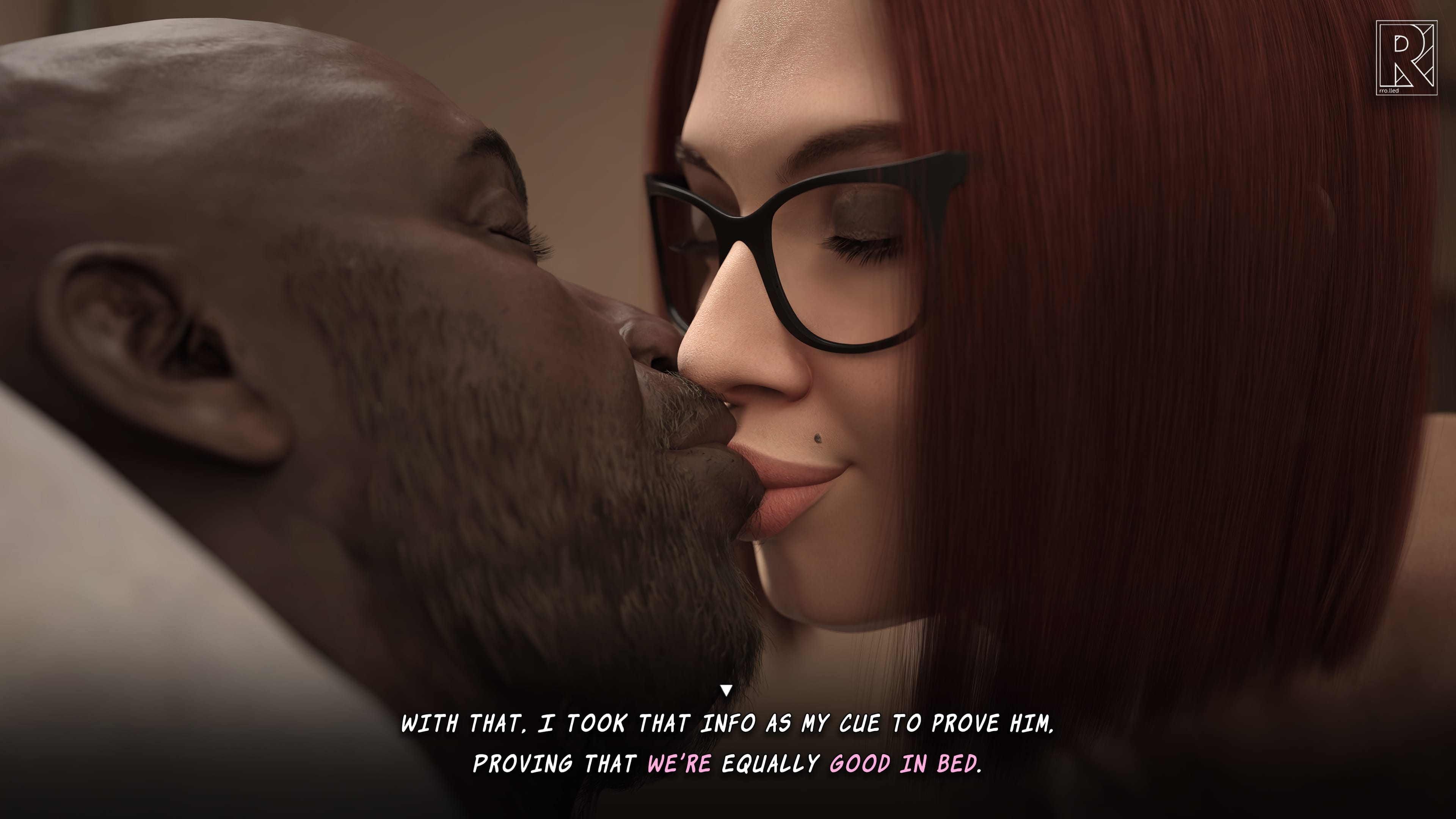 Natasha's Revenge [Rro.lled] - Chapter 1 — Page 61