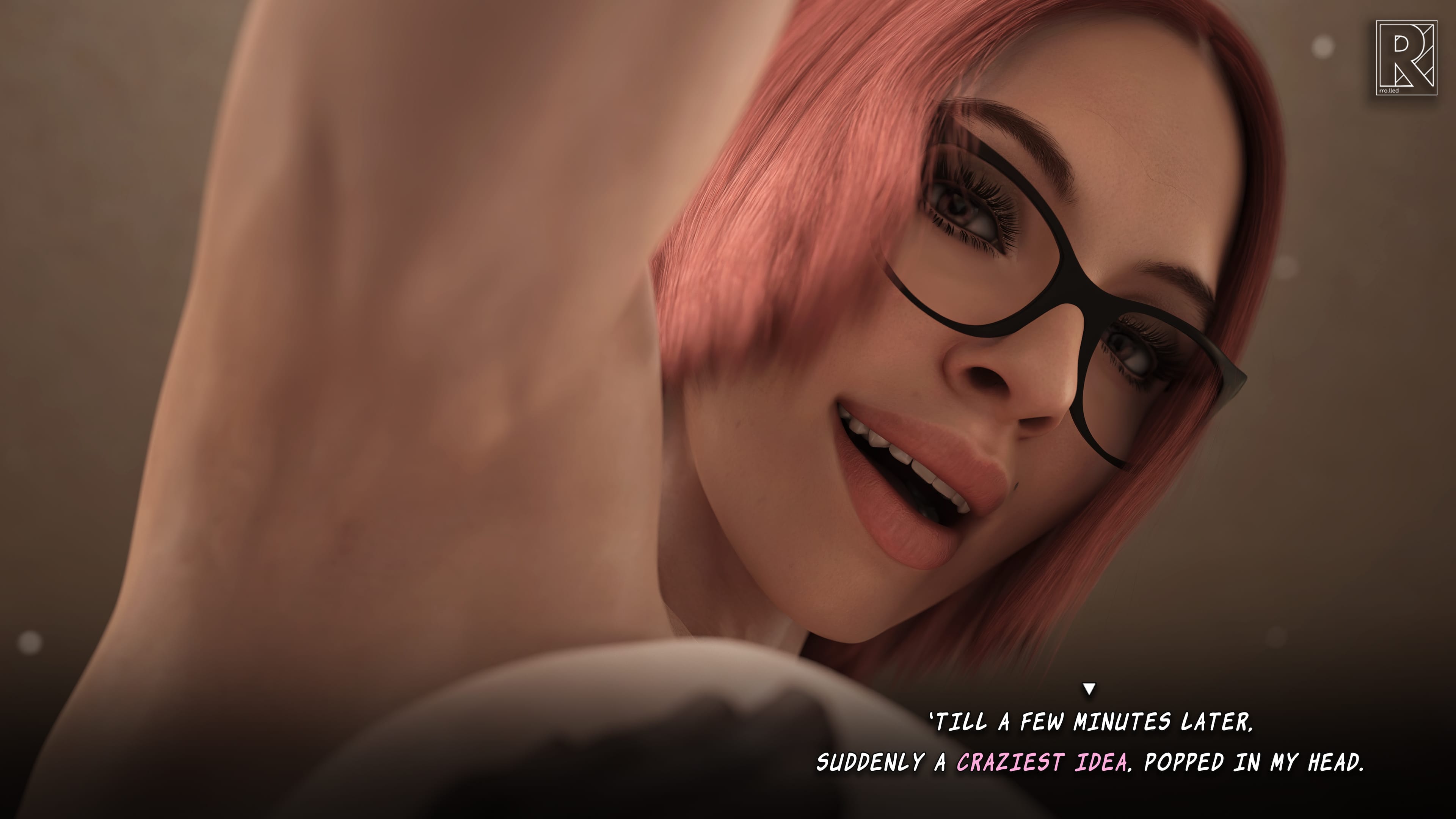 Natasha's Revenge [Rro.lled] - Chapter 1 — Page 69