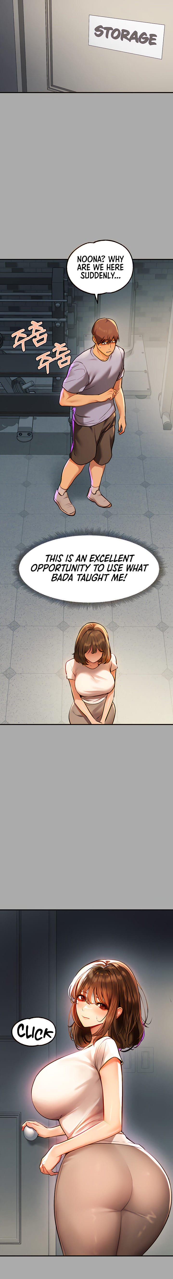 My Landlady Noona (Congee) - Chapter 65 — Page 10